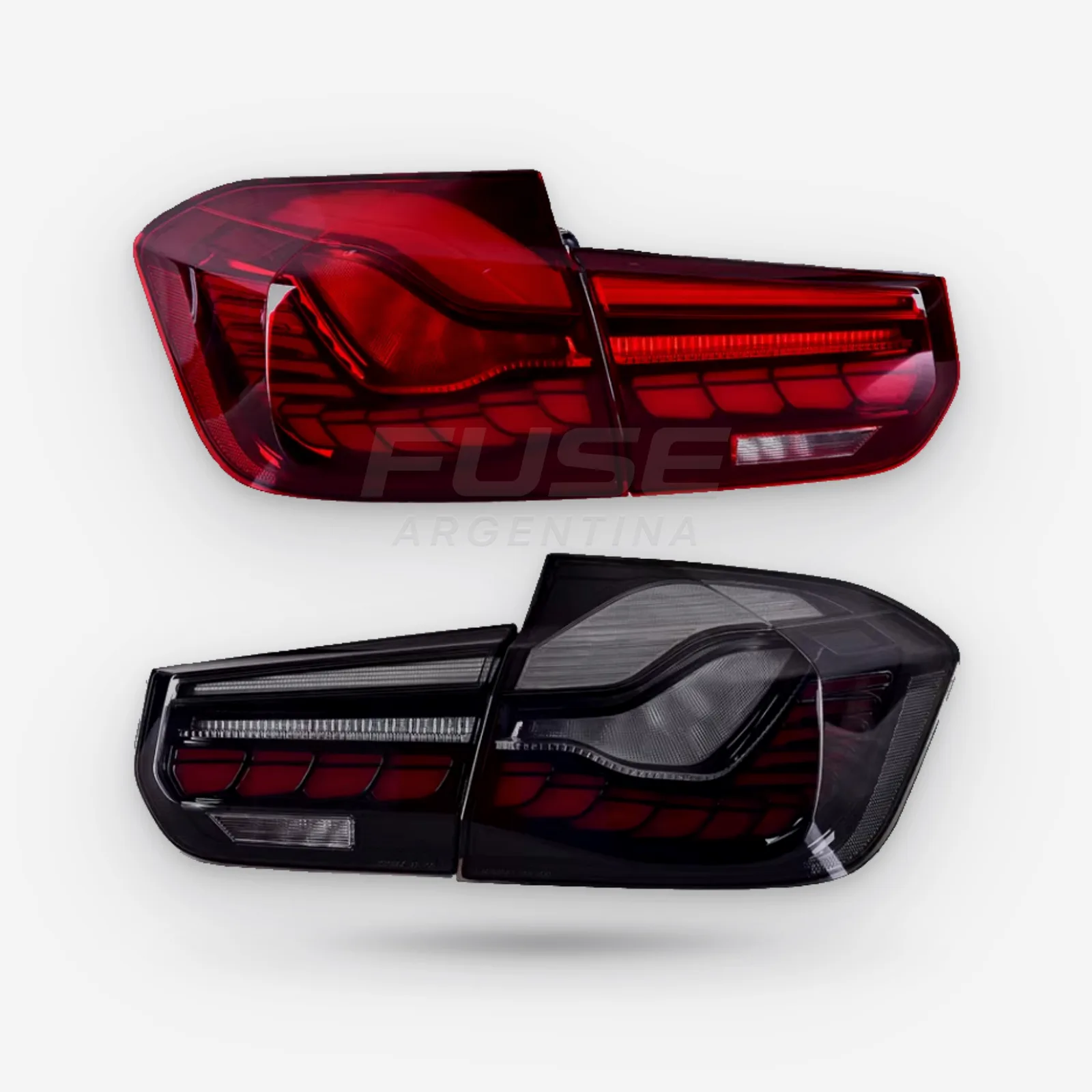 Opticas full LED Trasera — foto 2