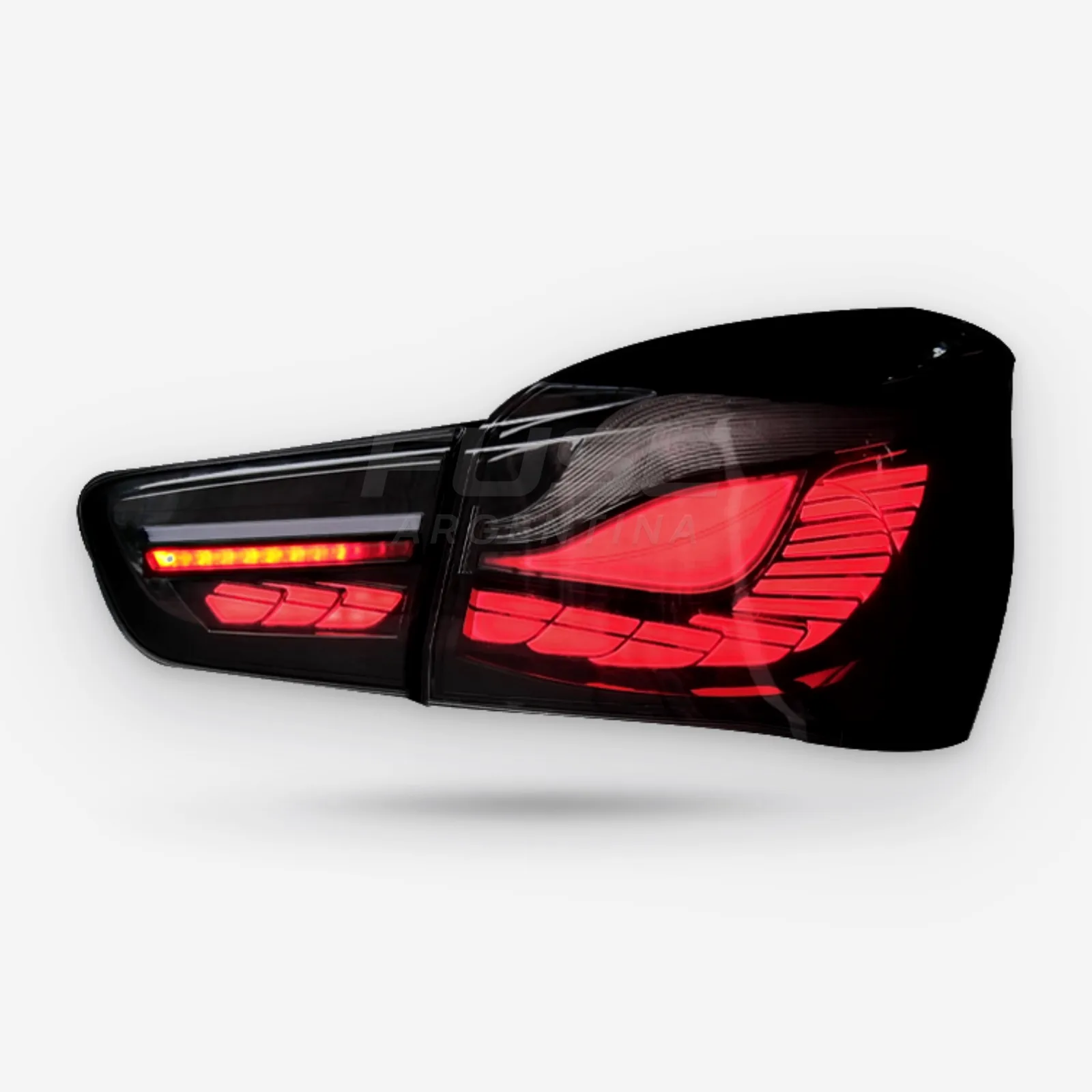 Opticas full LED Trasera — foto 2
