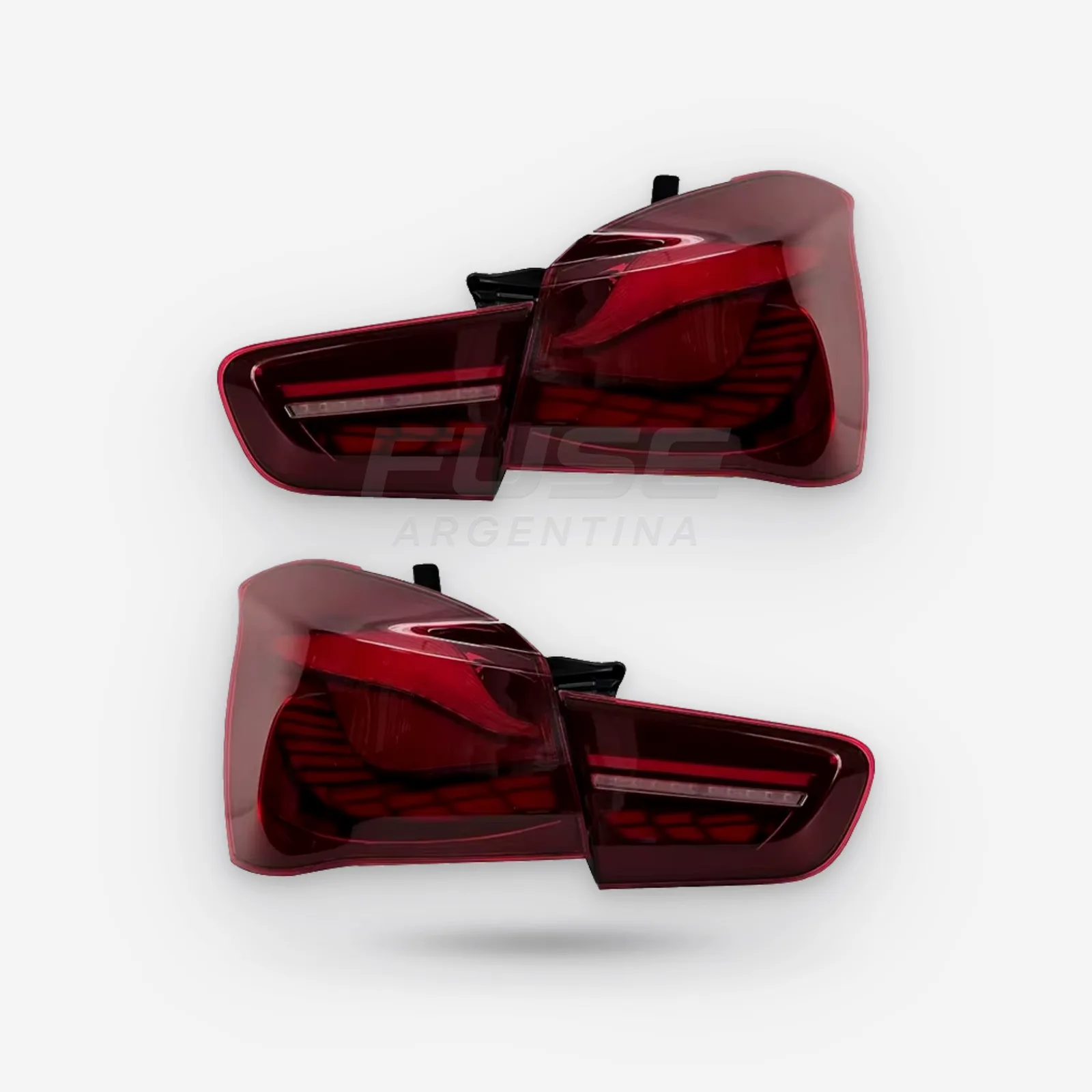 Opticas full LED Trasera — foto 3