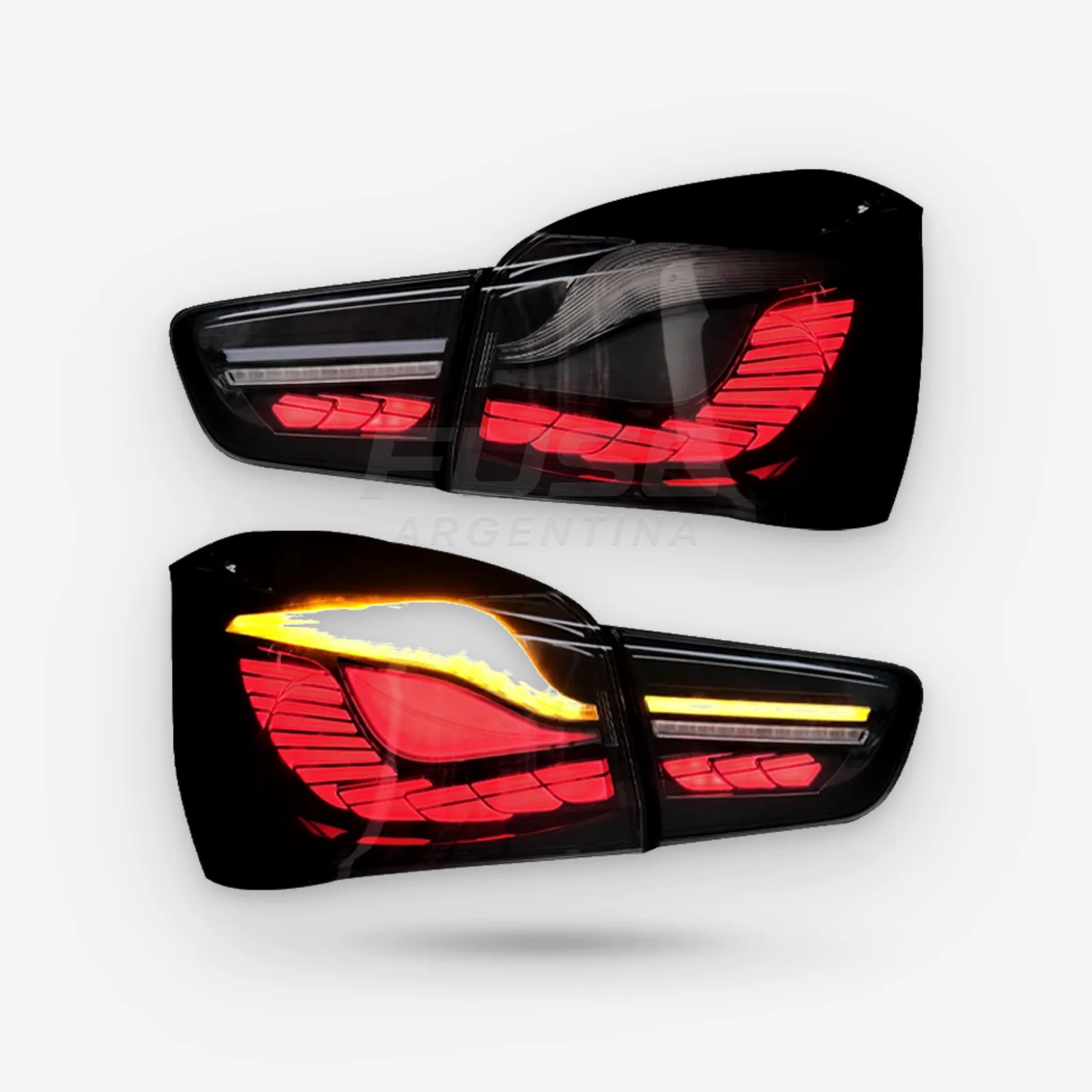 Opticas full LED Trasera — foto 4