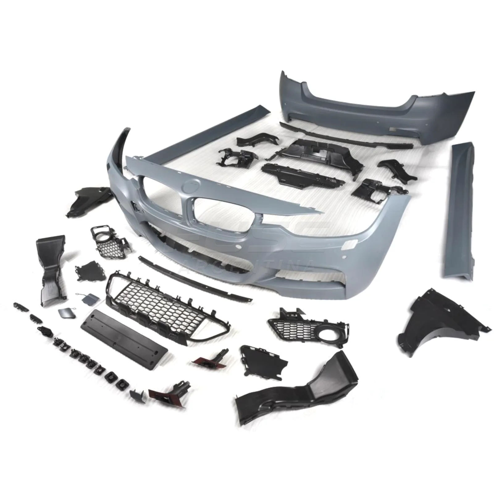 Kit Carroceria M Serie 3 — foto 2
