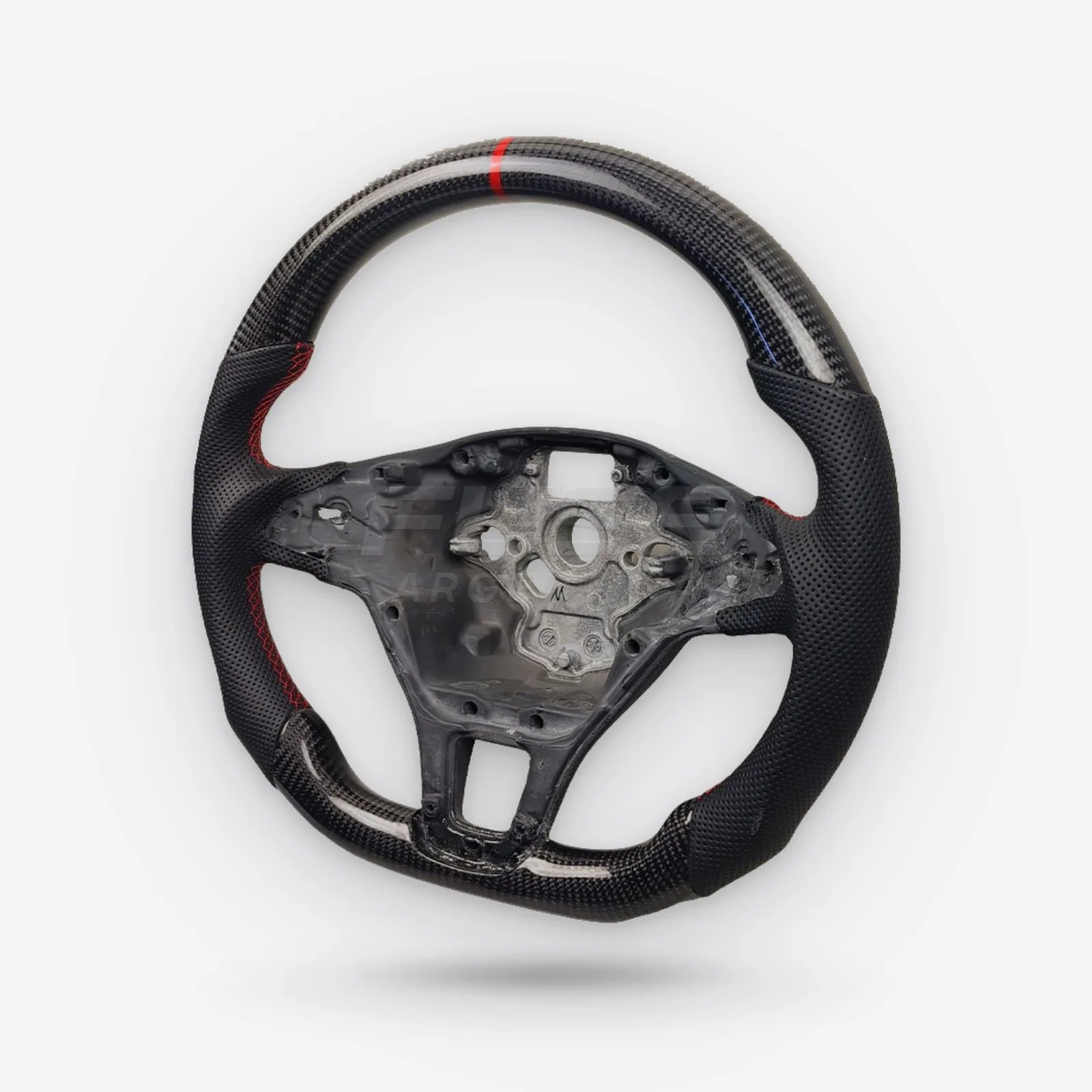 Volante de Fibra de Carbono — foto 4