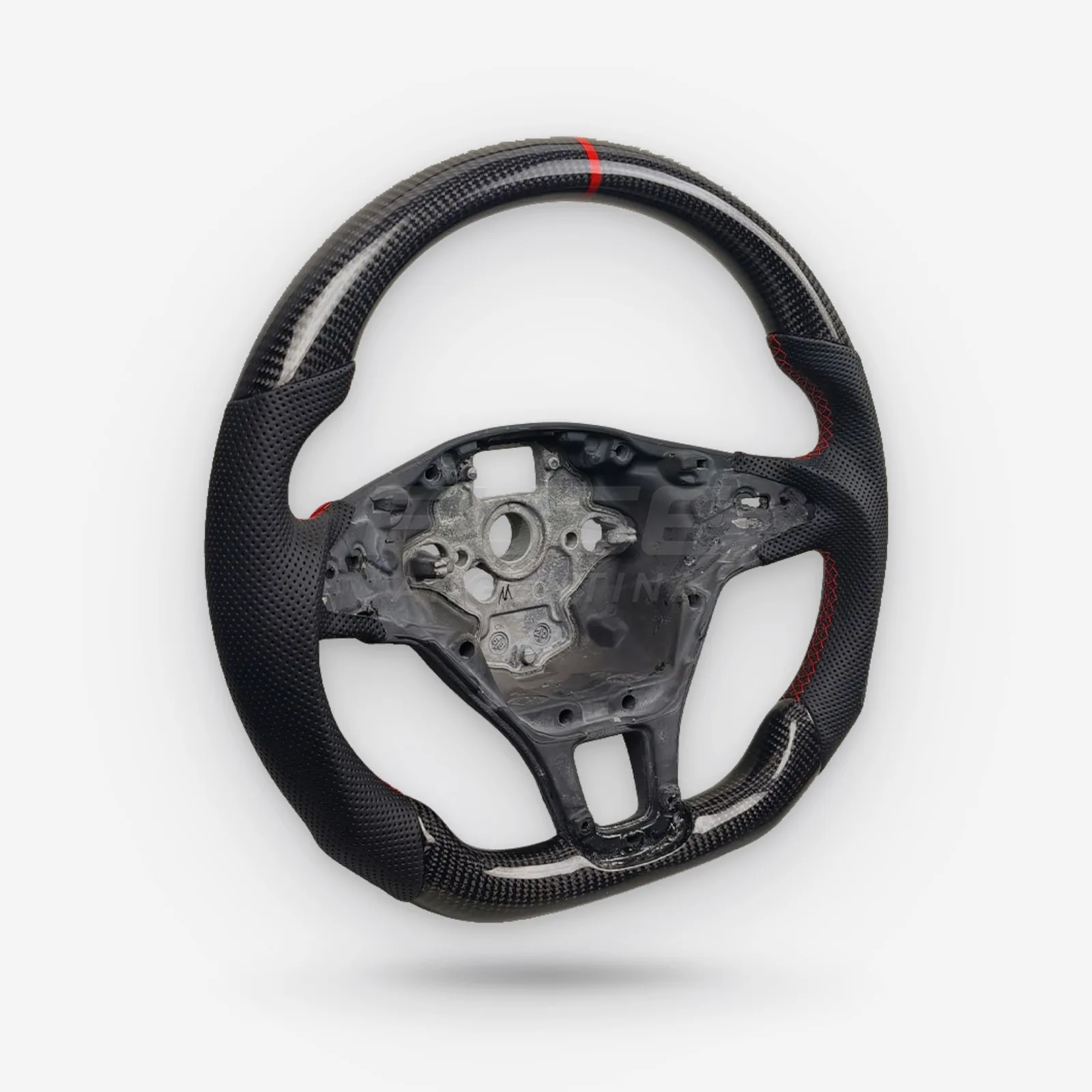 Volante de Fibra de Carbono — foto 3
