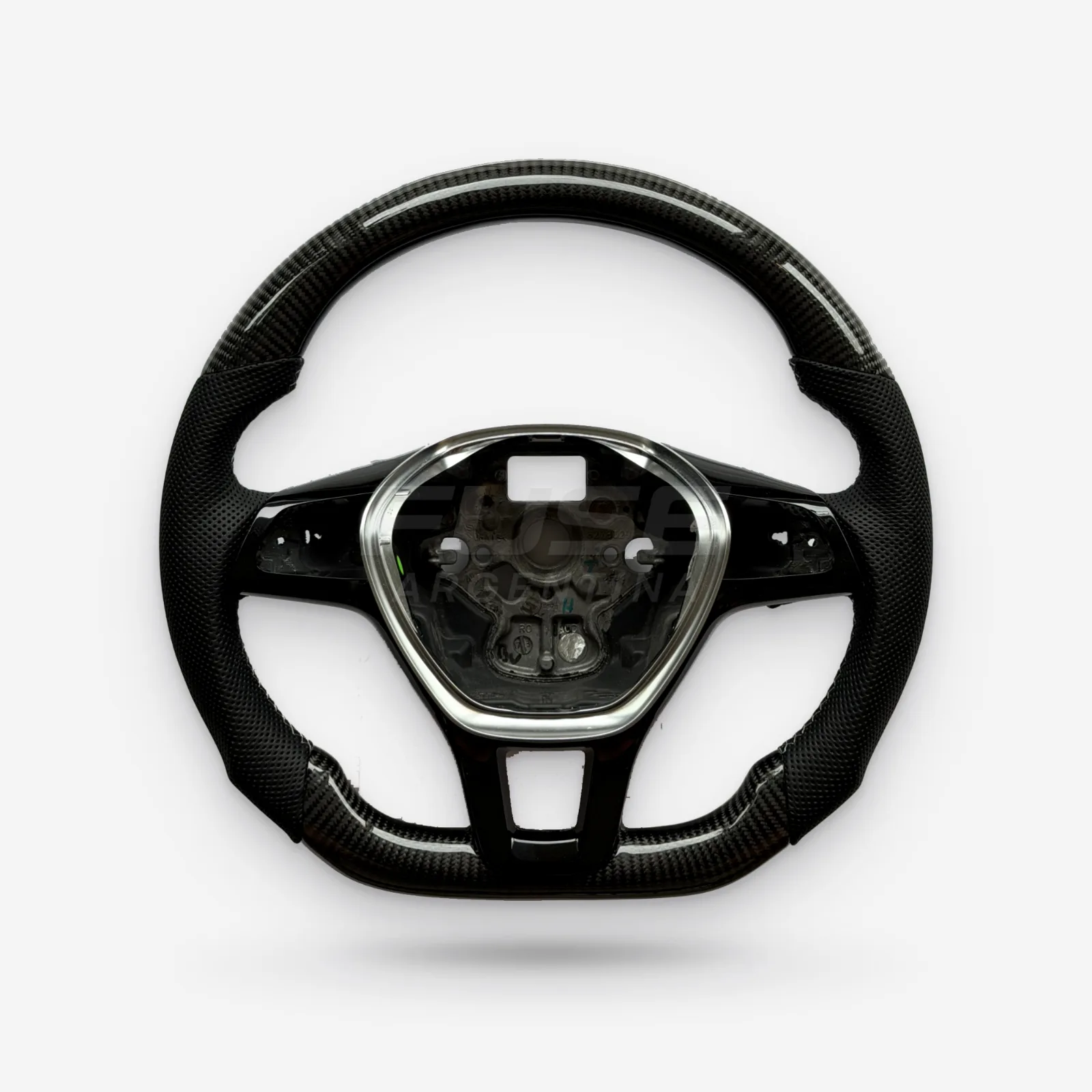 Volante de Fibra de Carbono