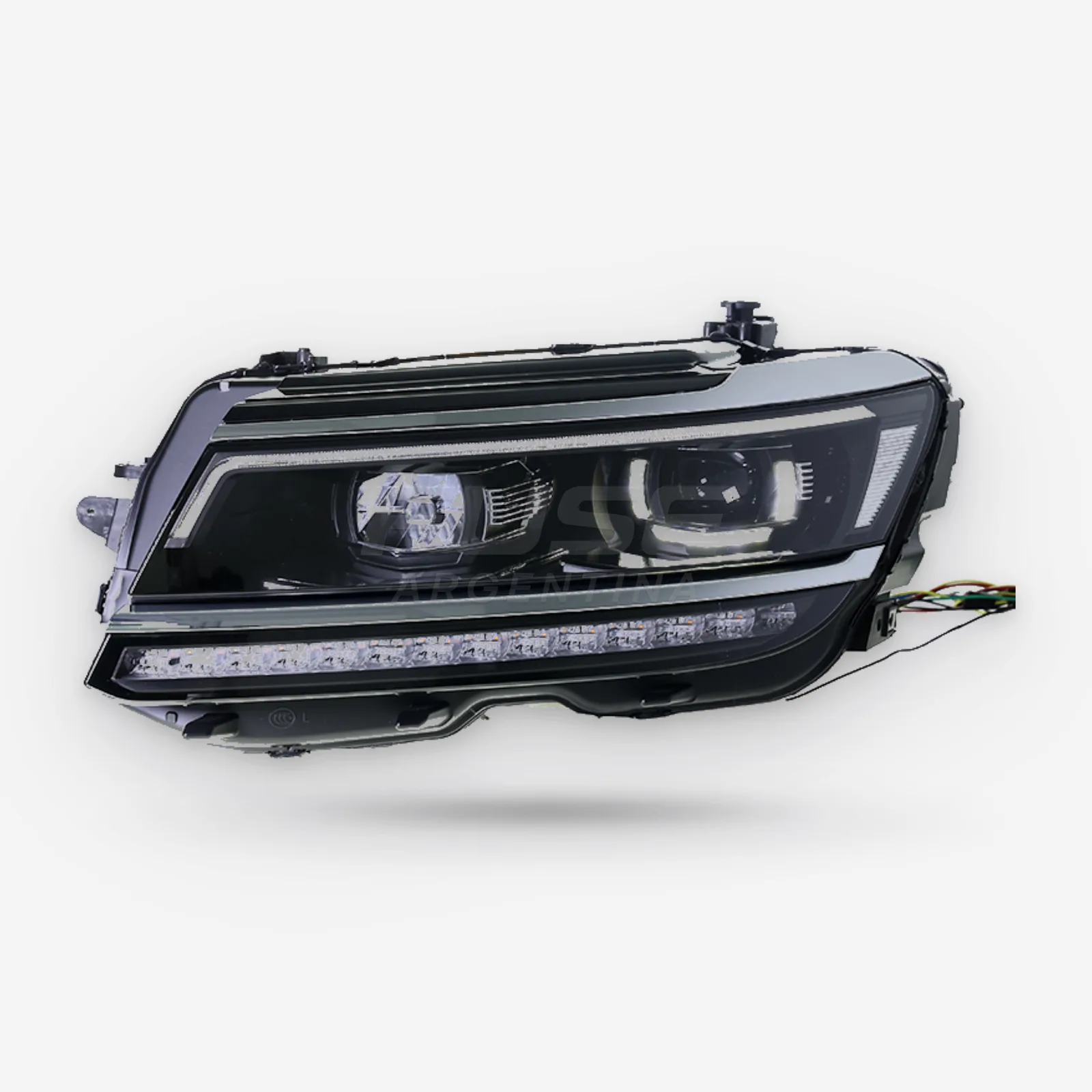 Opticas full LED Delantera — foto 5