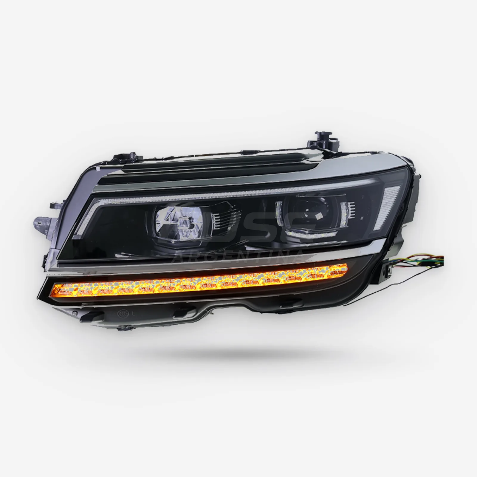 Opticas full LED Delantera — foto 2