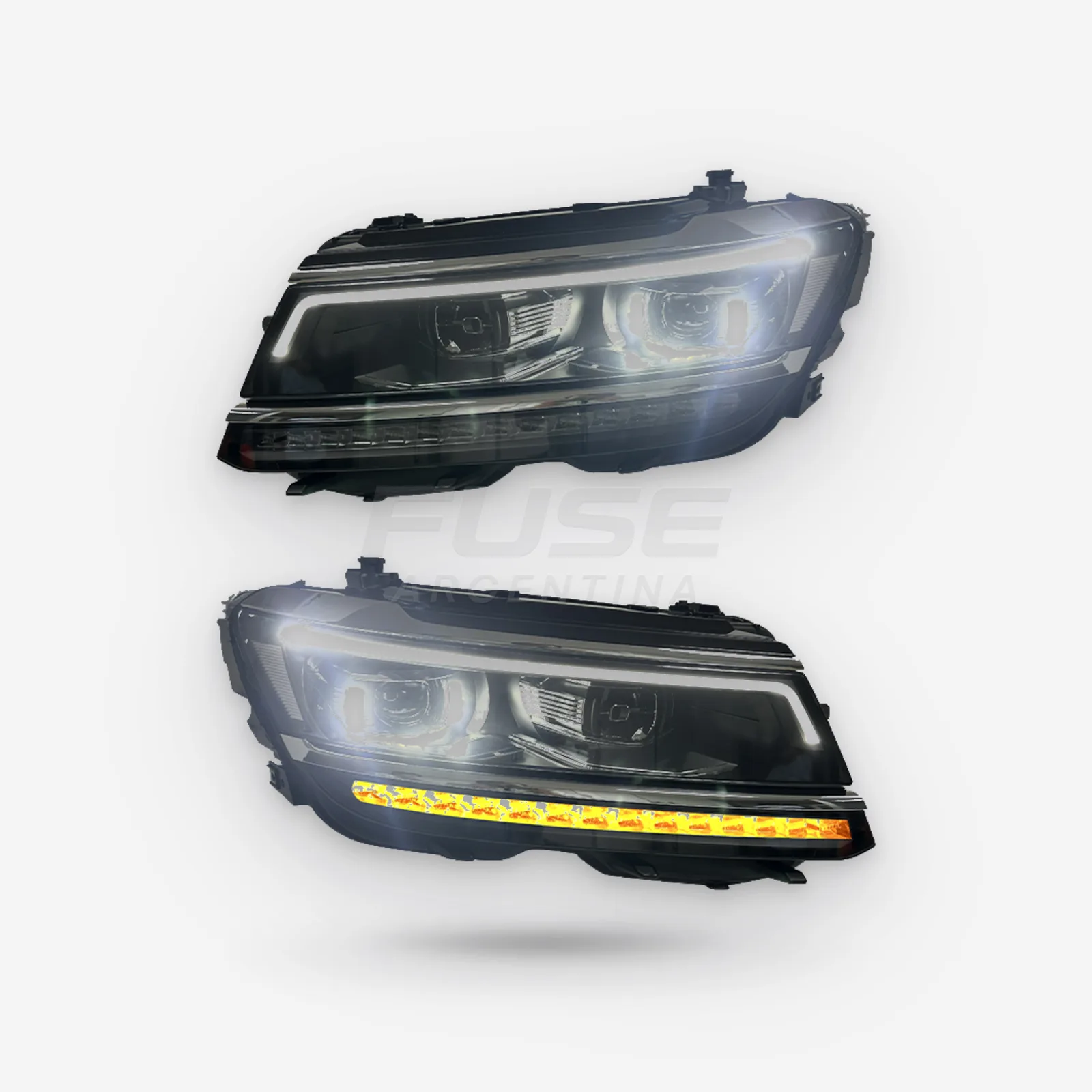 Opticas full LED Delantera — foto 3