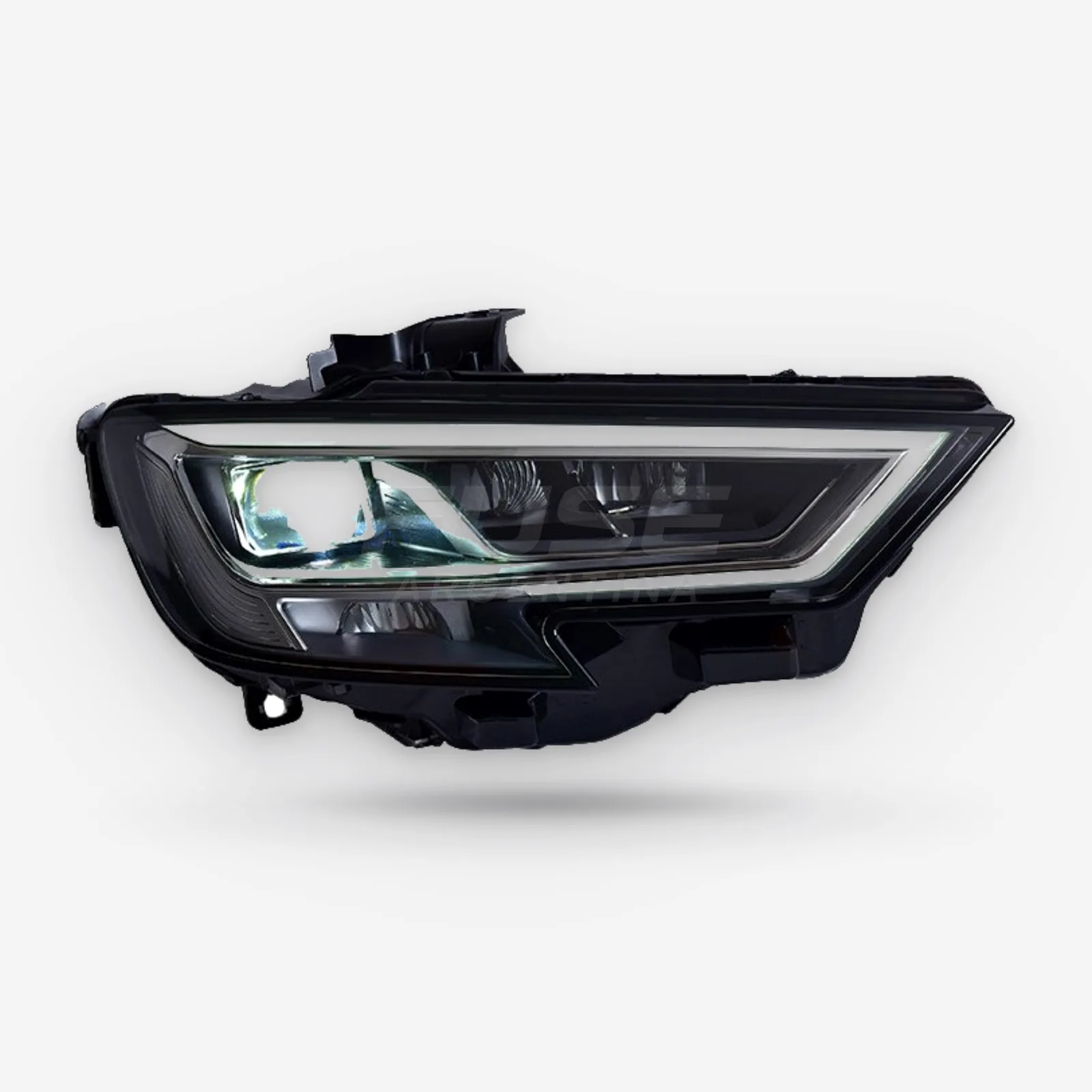 Opticas full LED Delantera