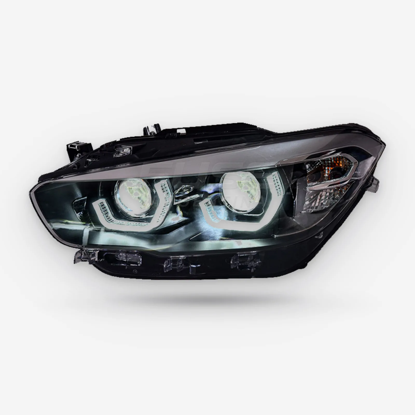 Opticas full LED Delantera