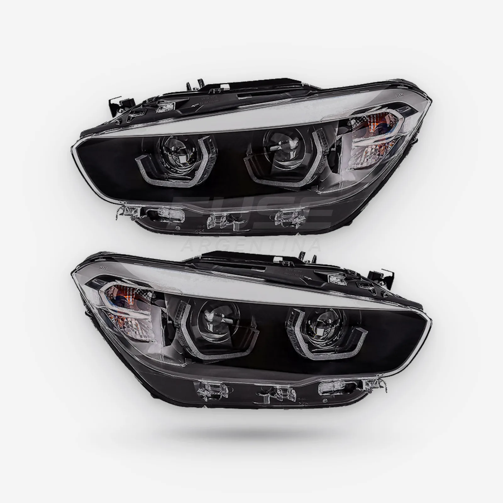 Opticas full LED Delantera — foto 2