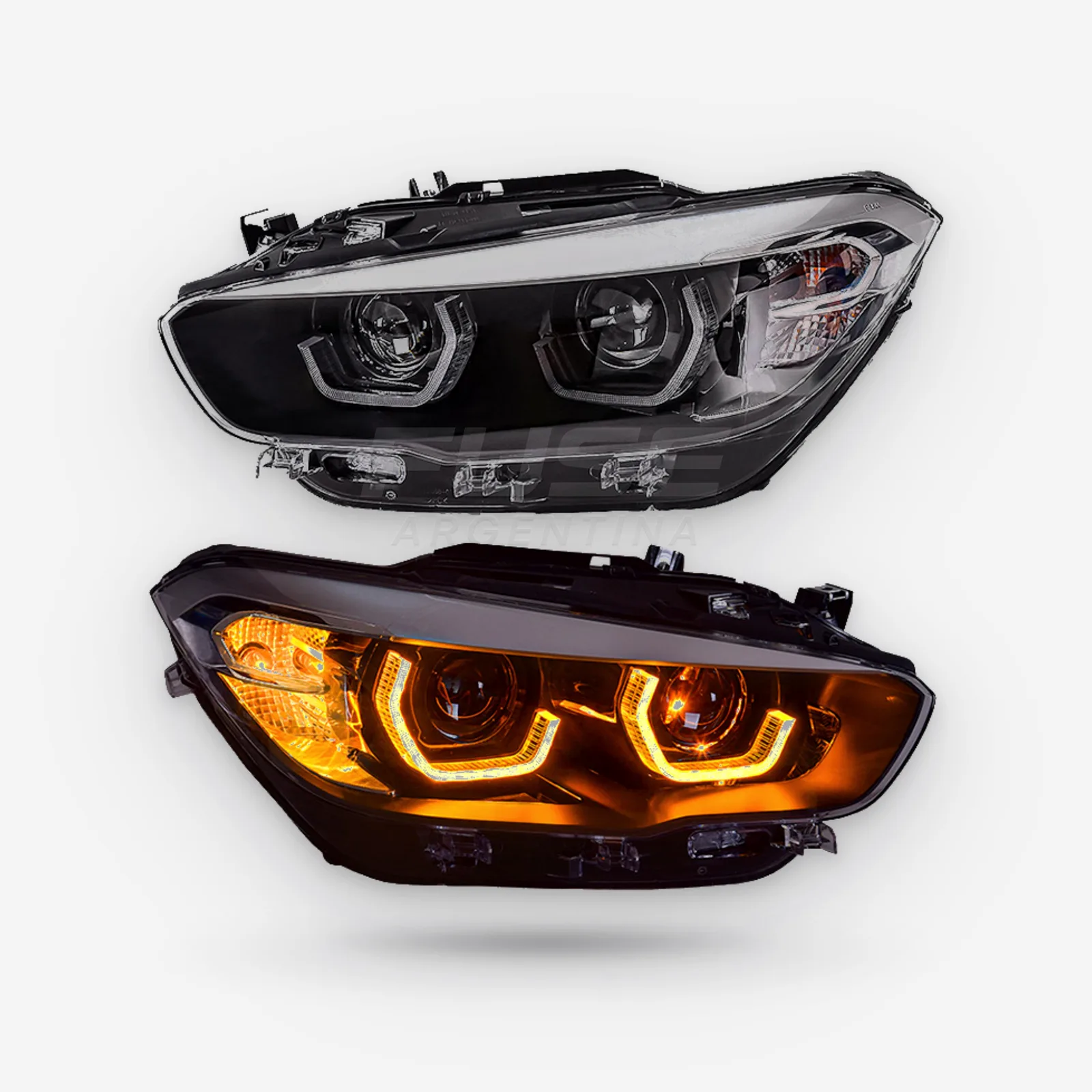 Opticas full LED Delantera — foto 3
