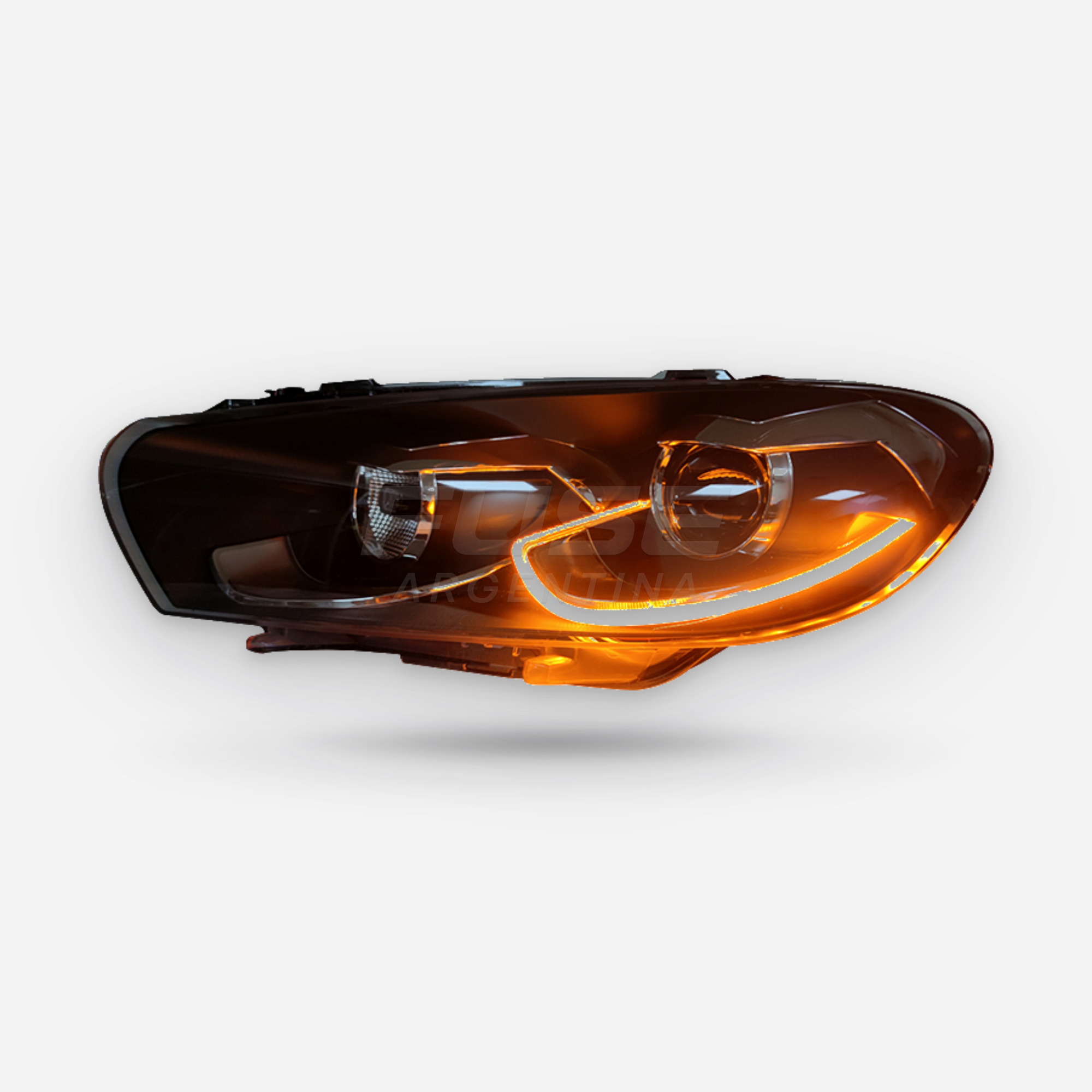 Opticas full LED Delantera