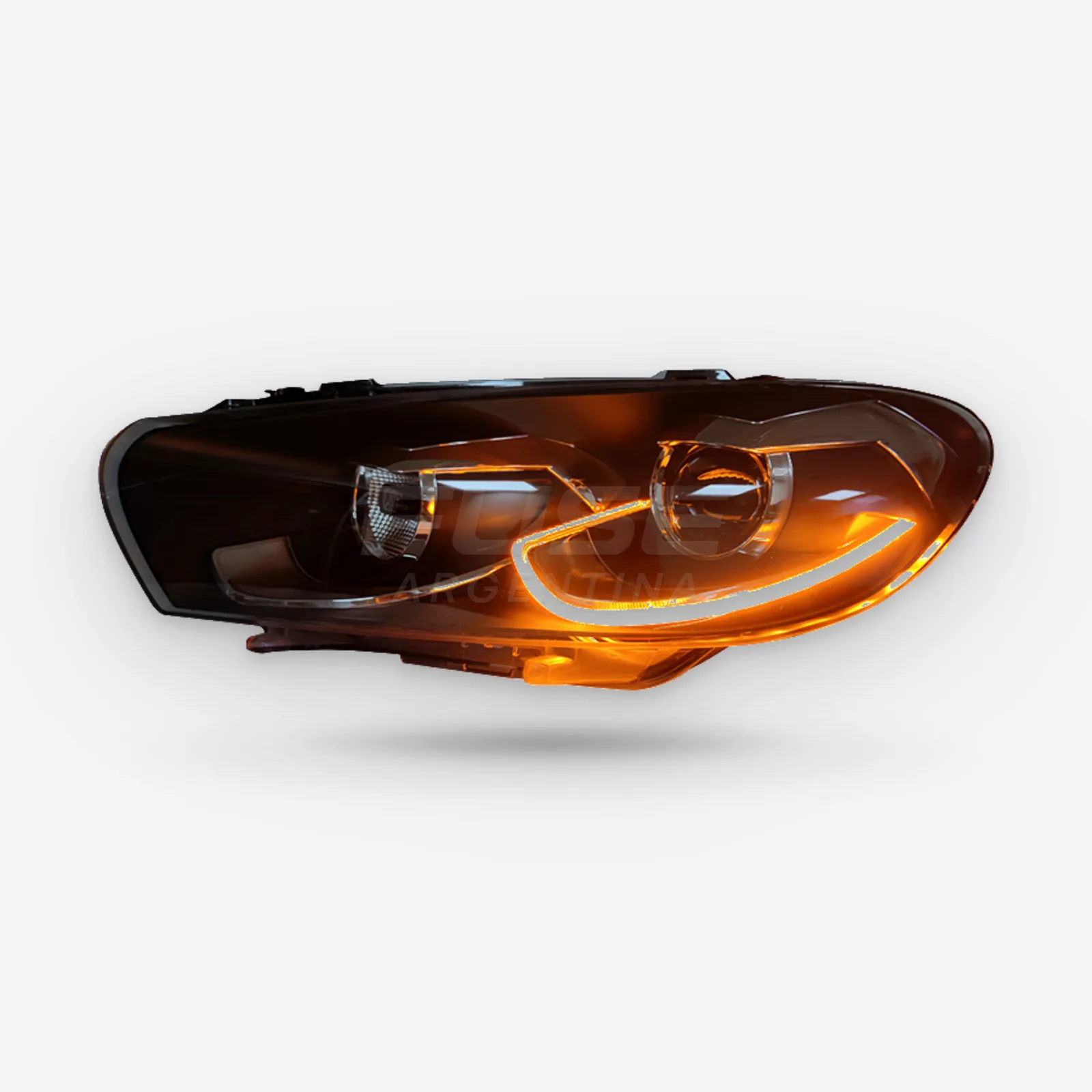 Opticas full LED Delantera