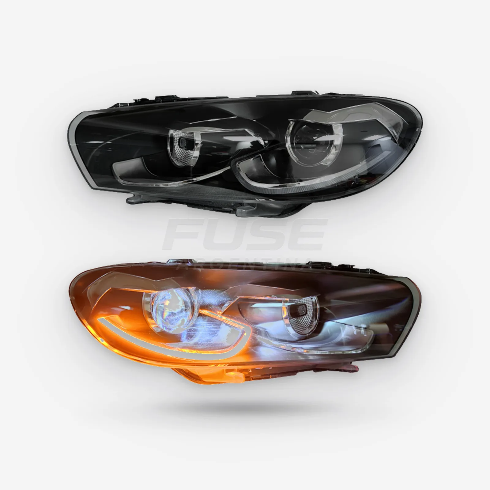 Opticas full LED Delantera — foto 2