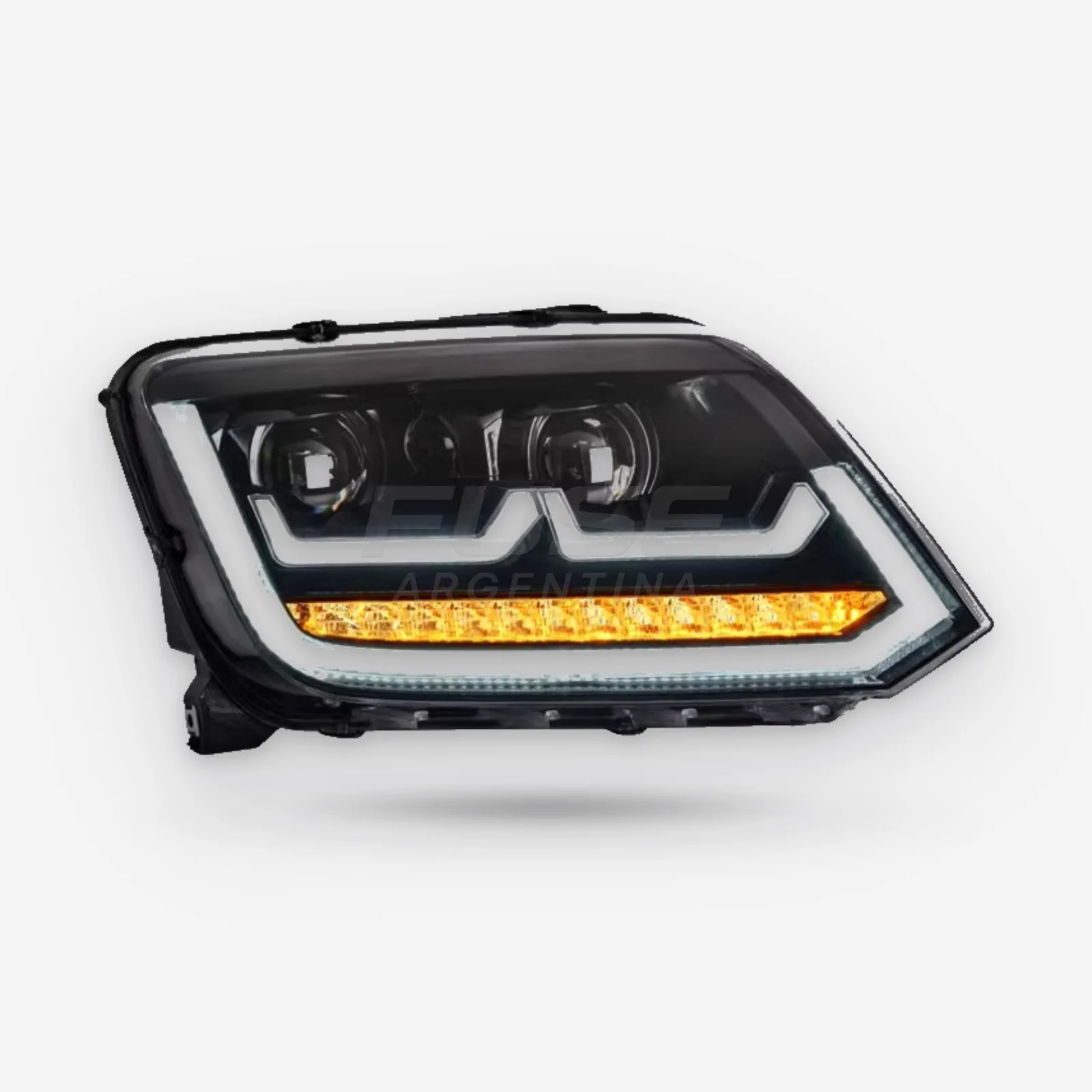 Opticas full LED Delantera