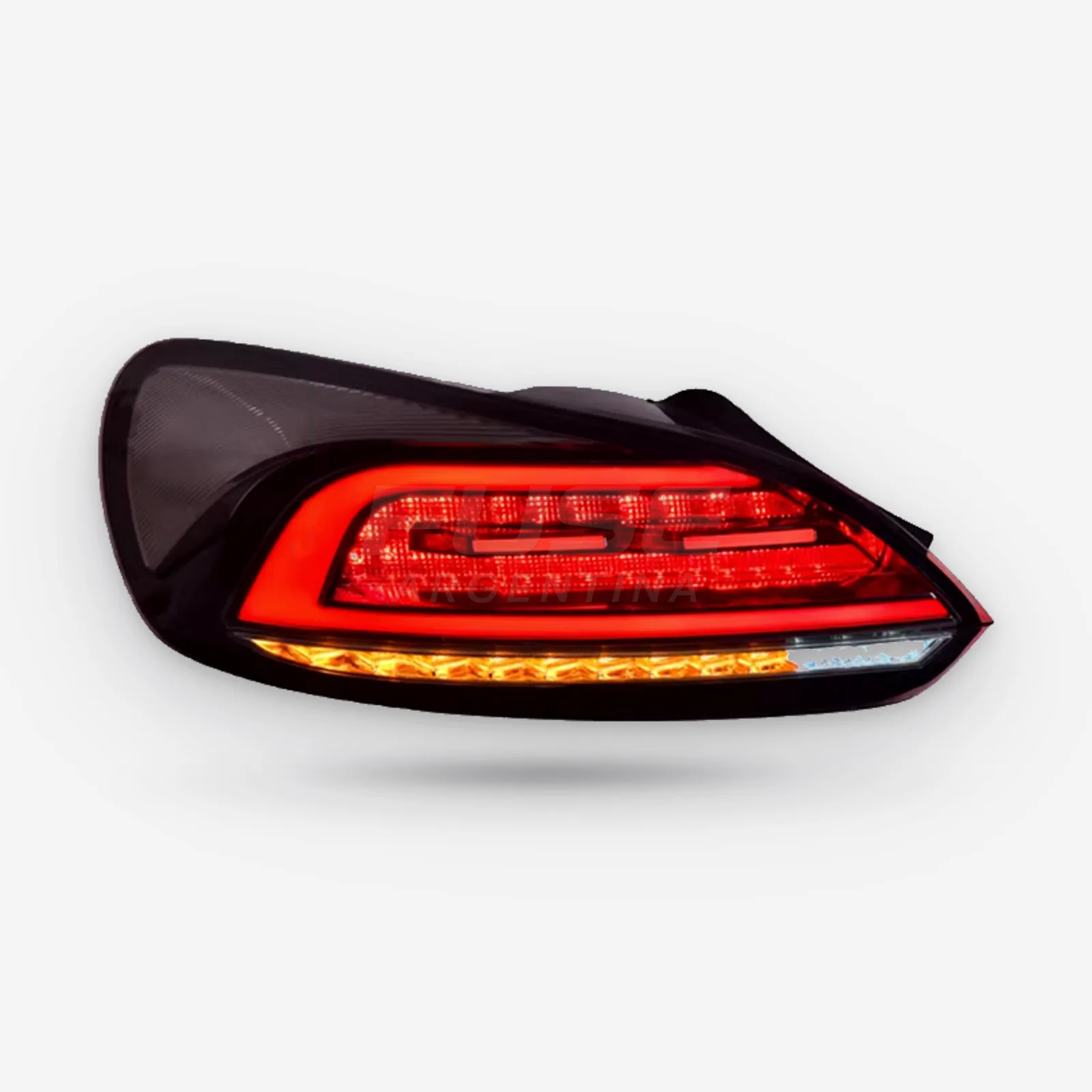 Opticas full LED Trasera fume — foto 2