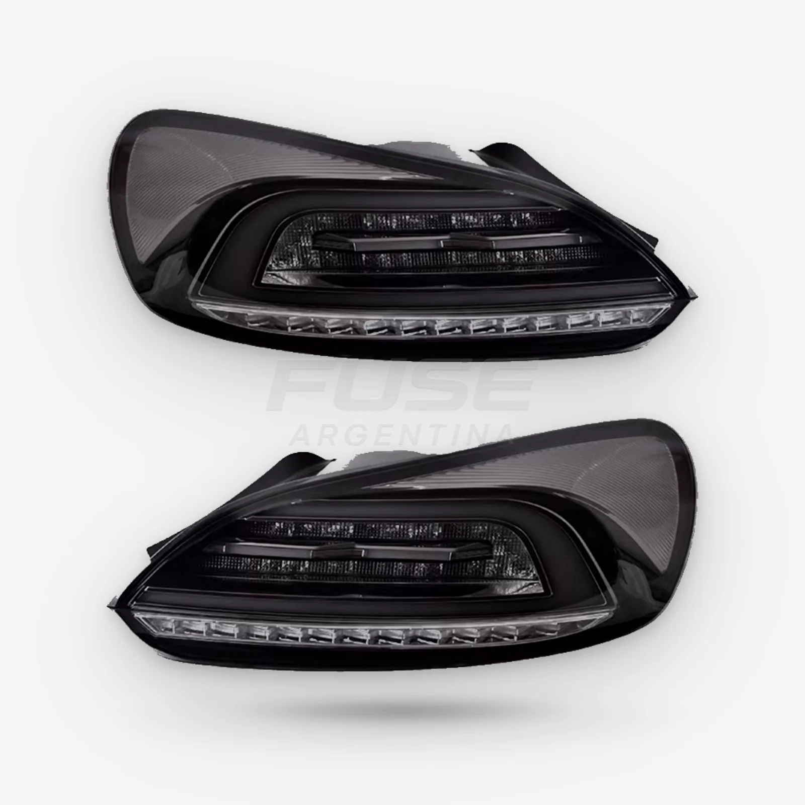 Opticas full LED Trasera fume — foto 3