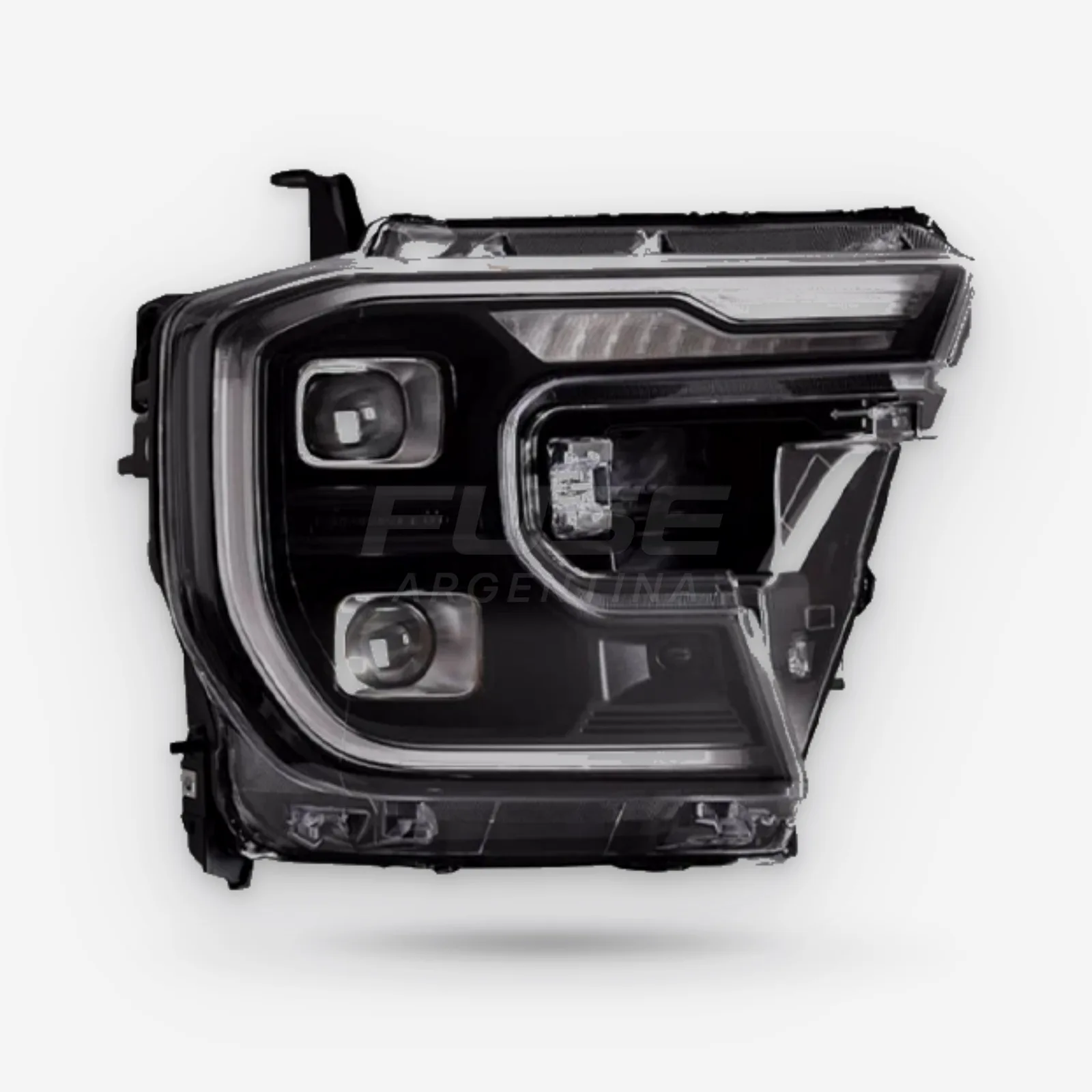 Opticas full LED Delantera Tipo Raptor — foto 2