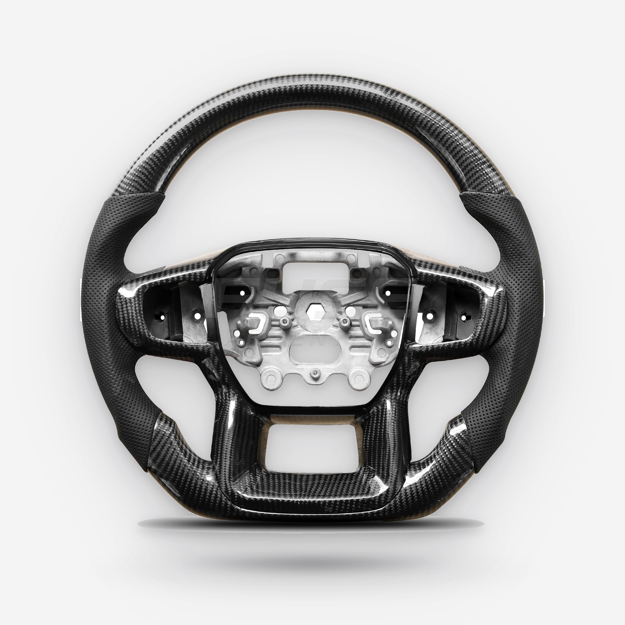 Volante de Fibra de Carbono Raptor
