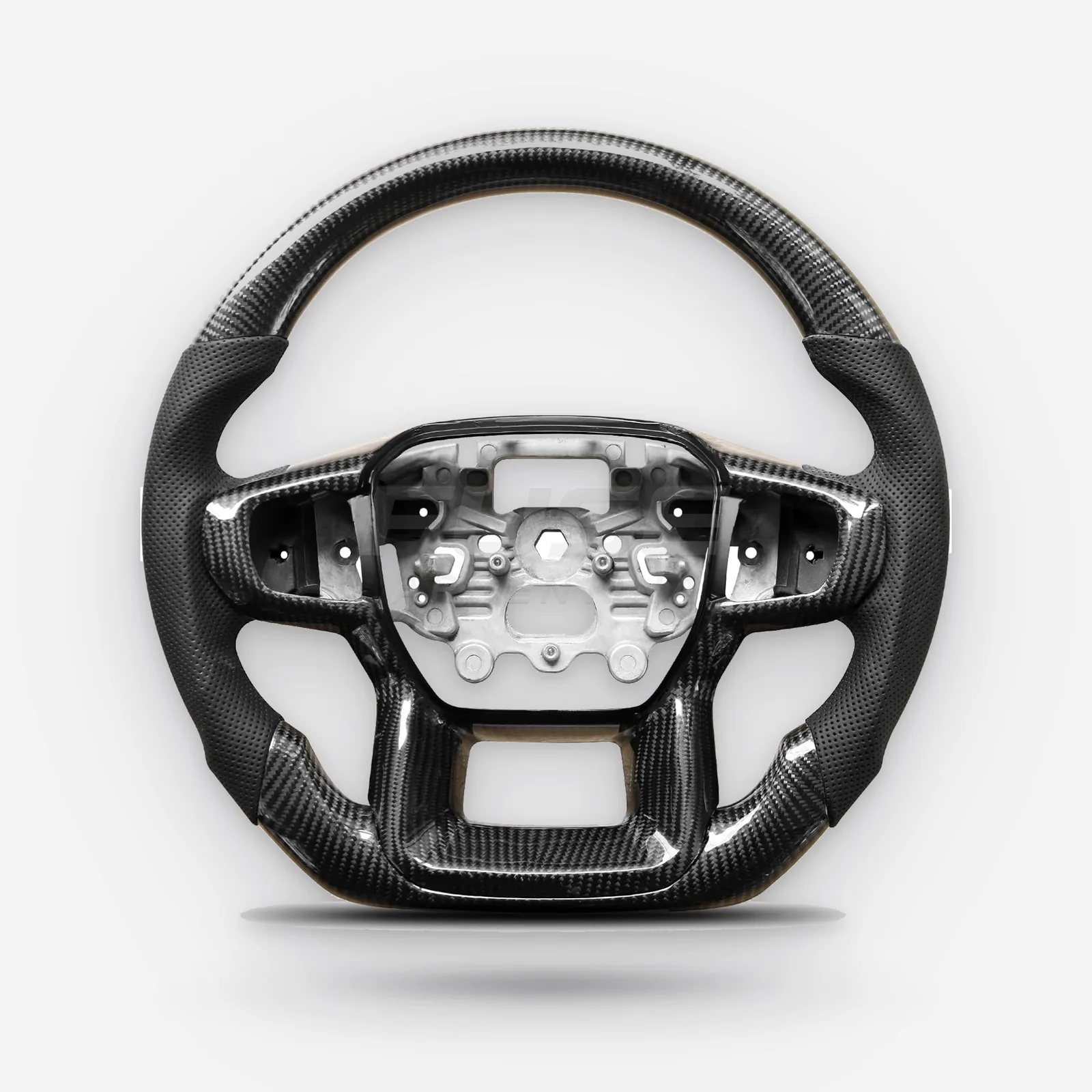 Volante de Fibra de Carbono Raptor