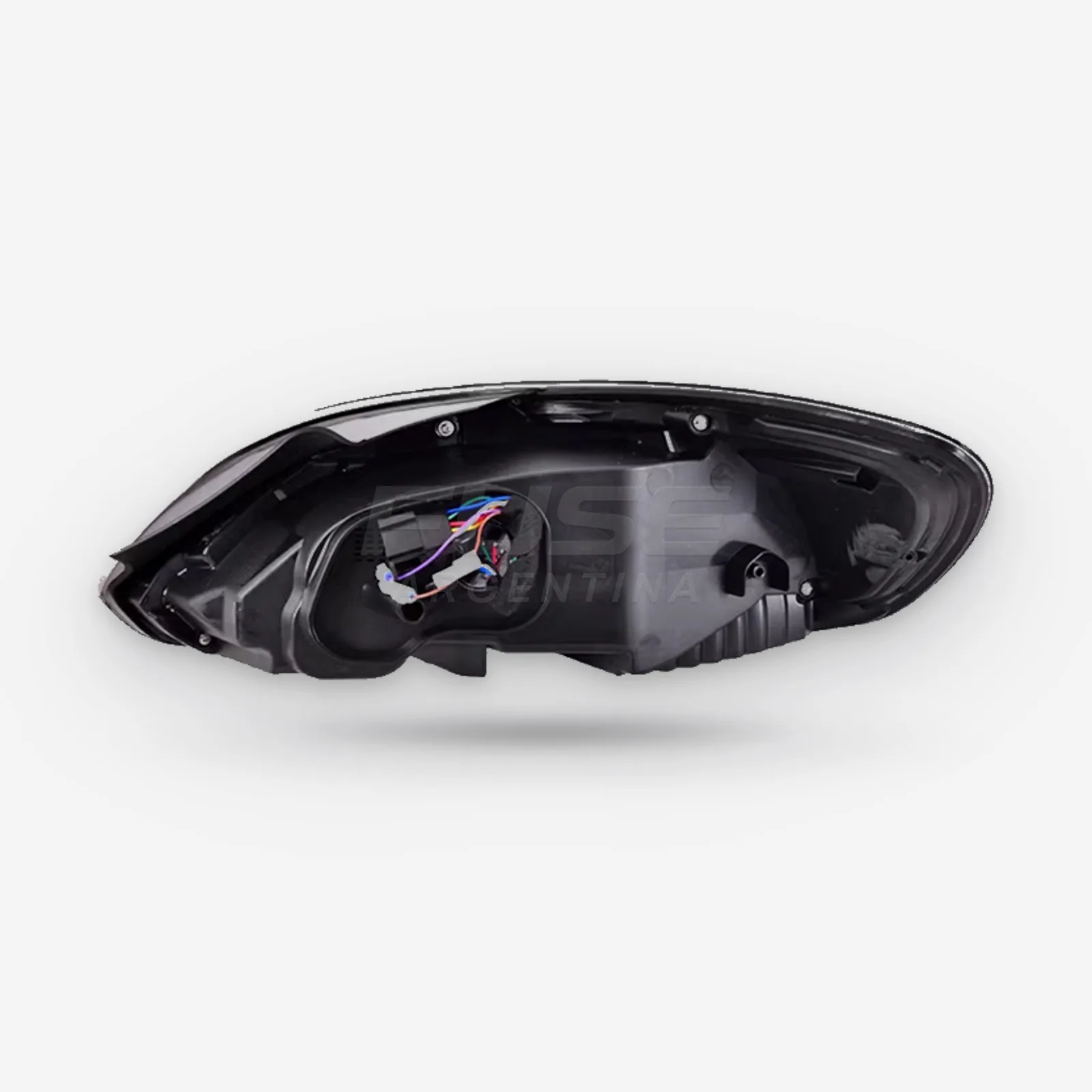 Opticas full LED Trasera roja — foto 2