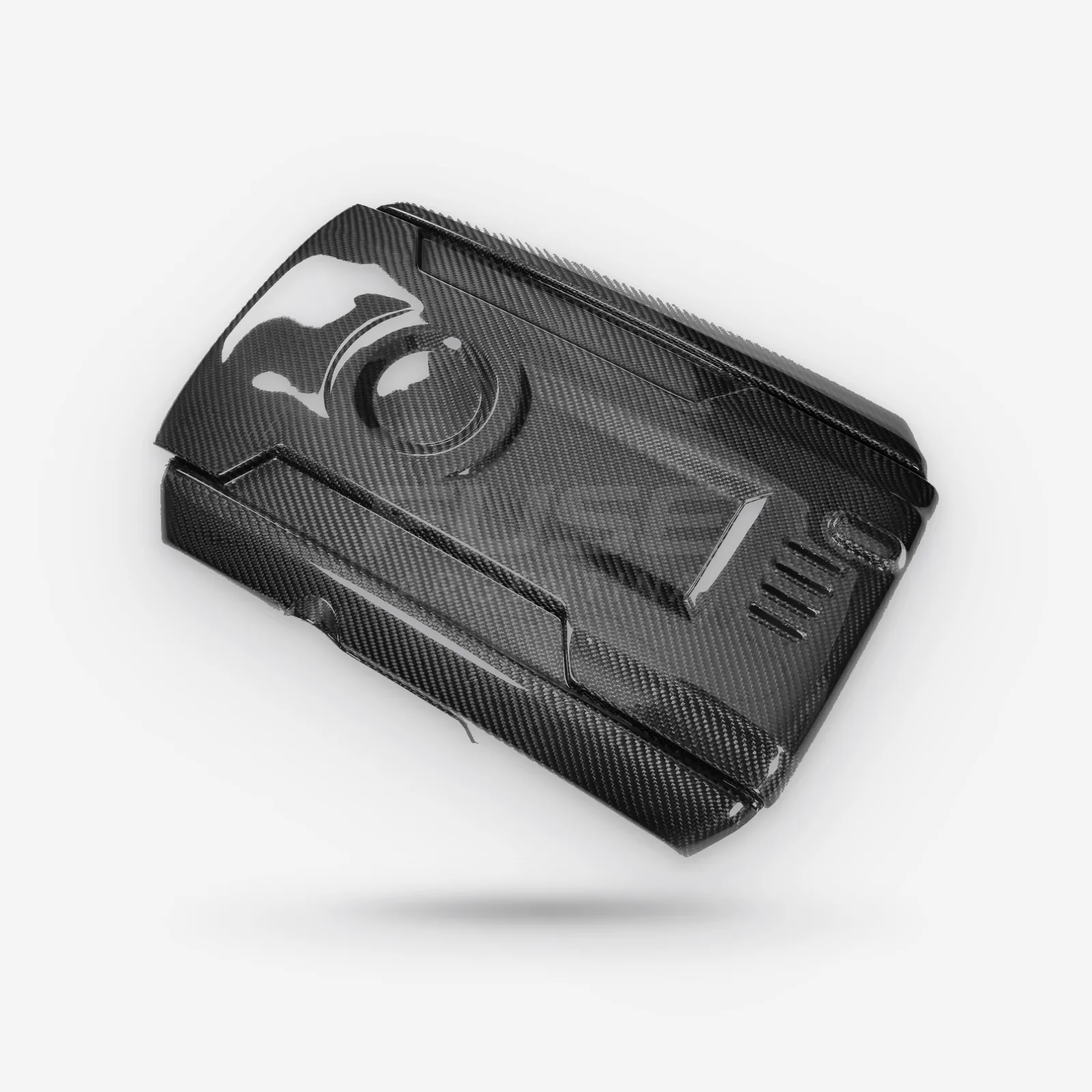 Tapa Cubierta Motor EA888 Gen 3 — foto 4