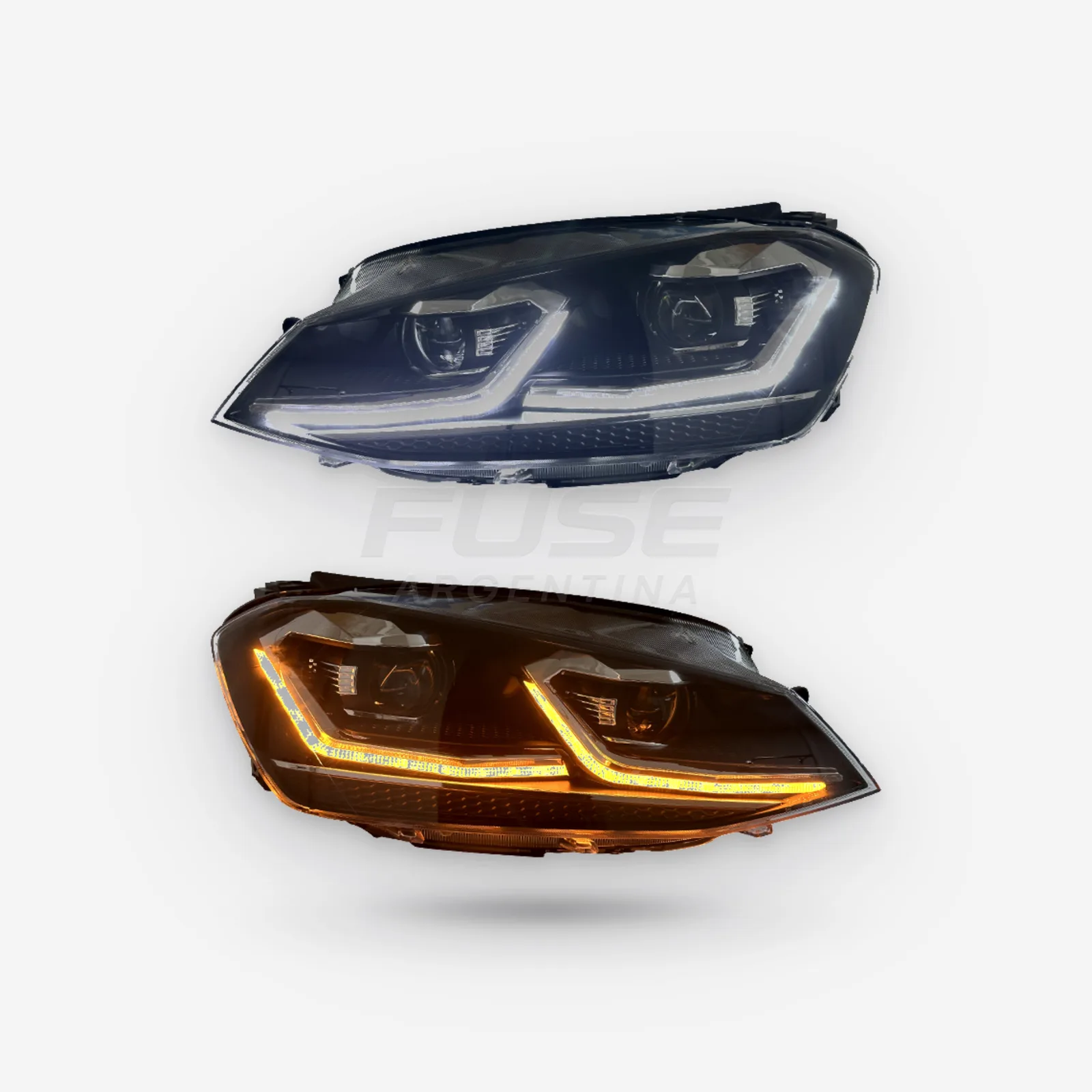 Opticas full LED Delantera — foto 2