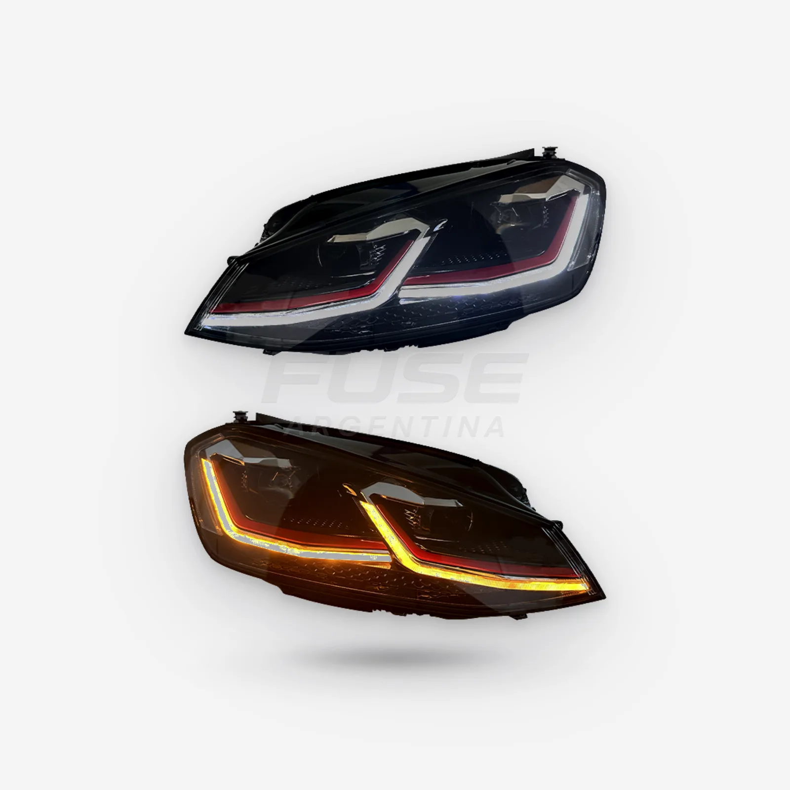 Opticas full LED Delantera — foto 3