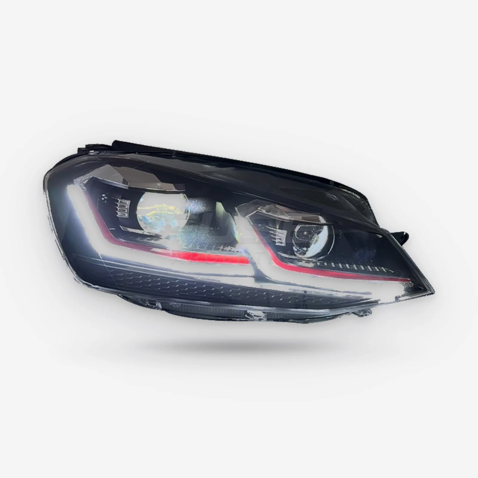 Opticas full LED Delantera