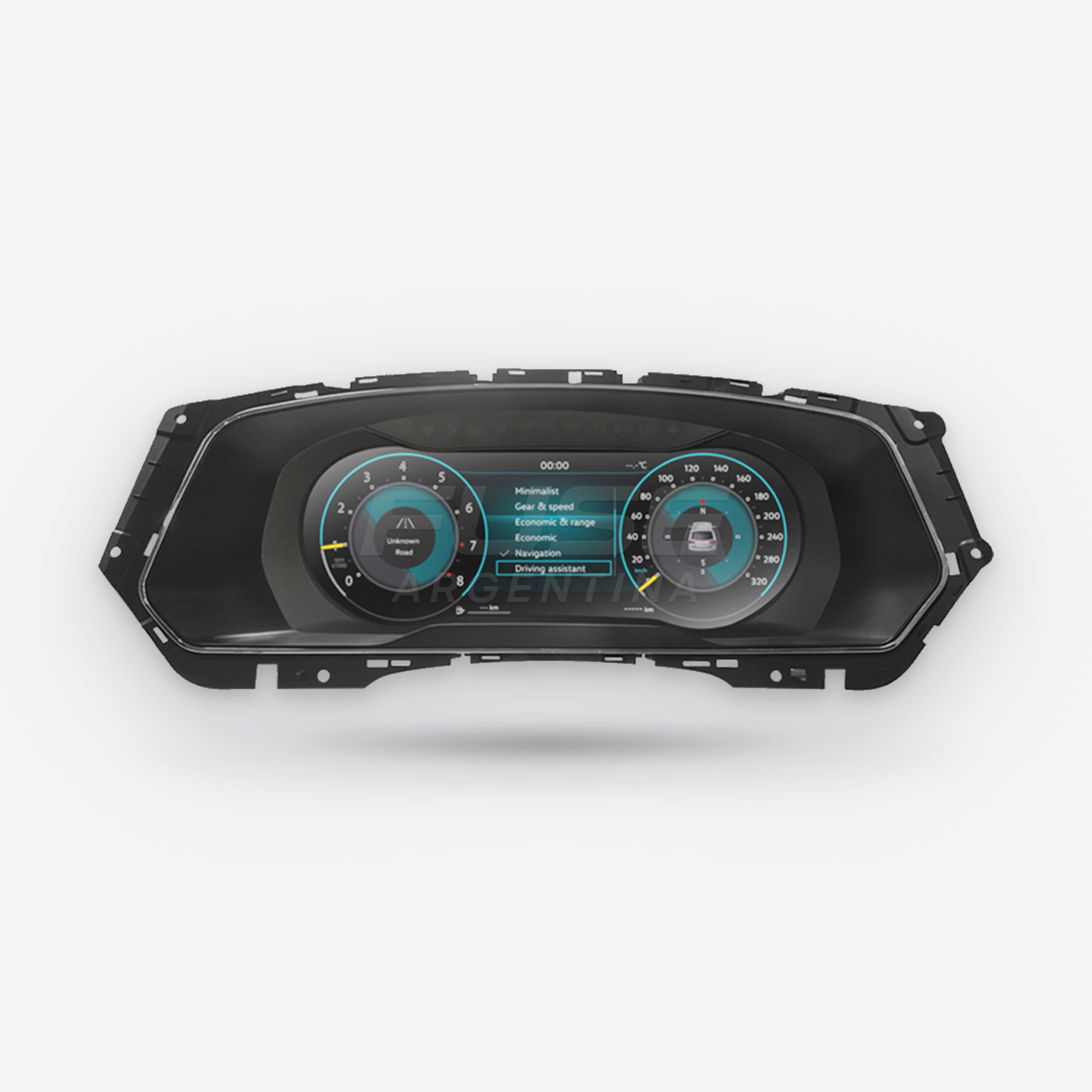 Tablero Digitar Tiguan