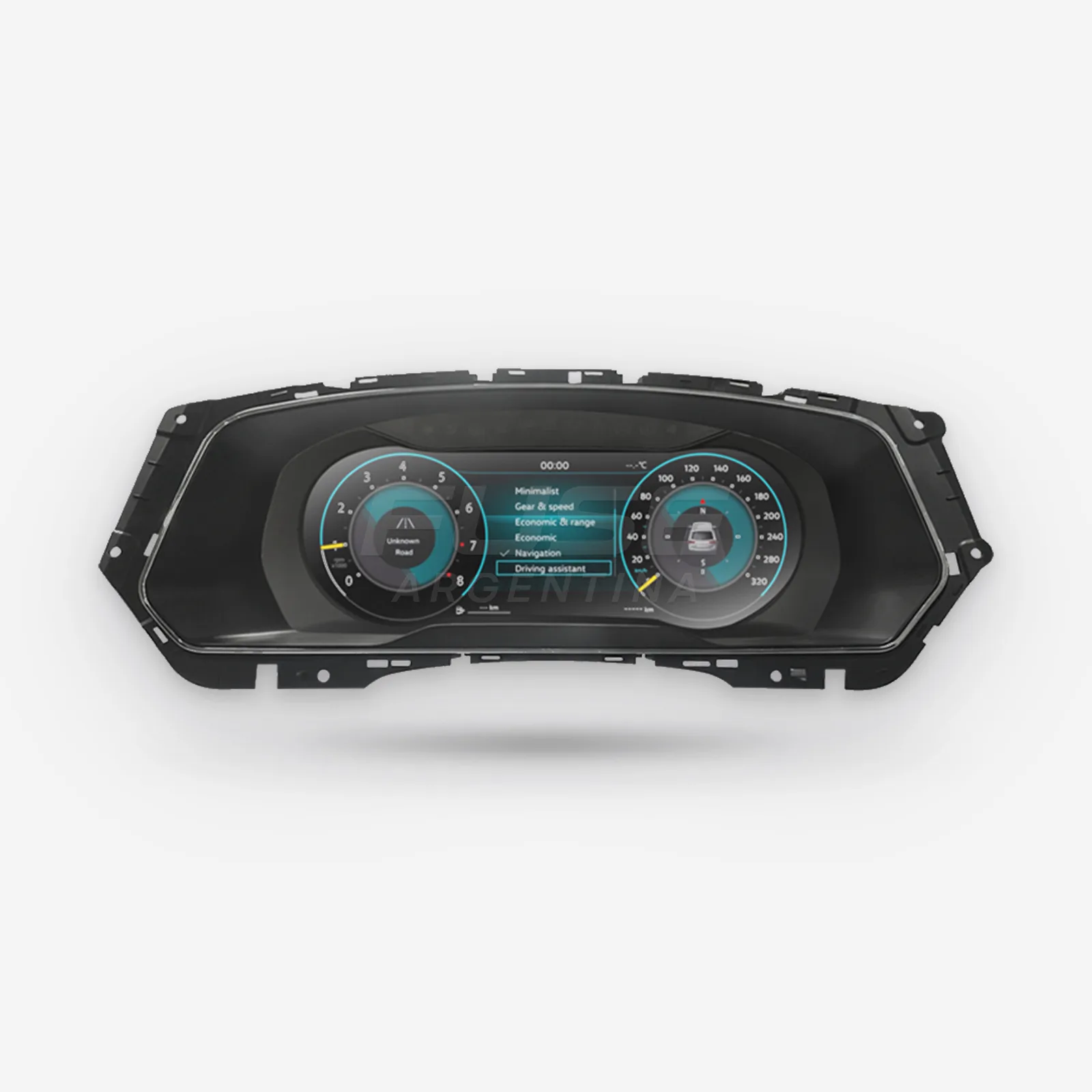Tablero Digitar Tiguan