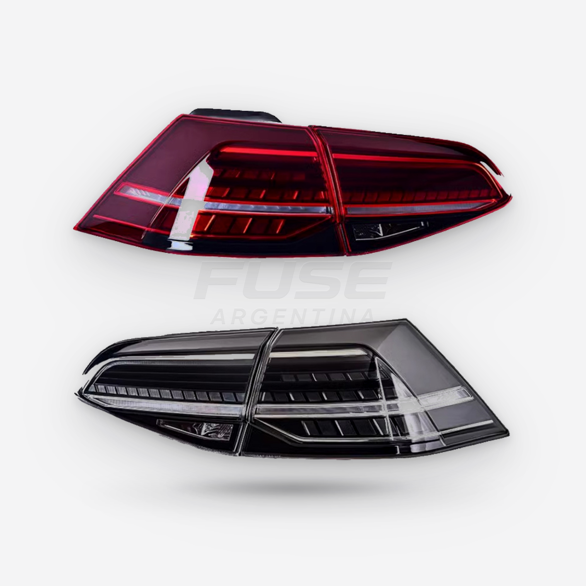 Opticas full LED Estilo R