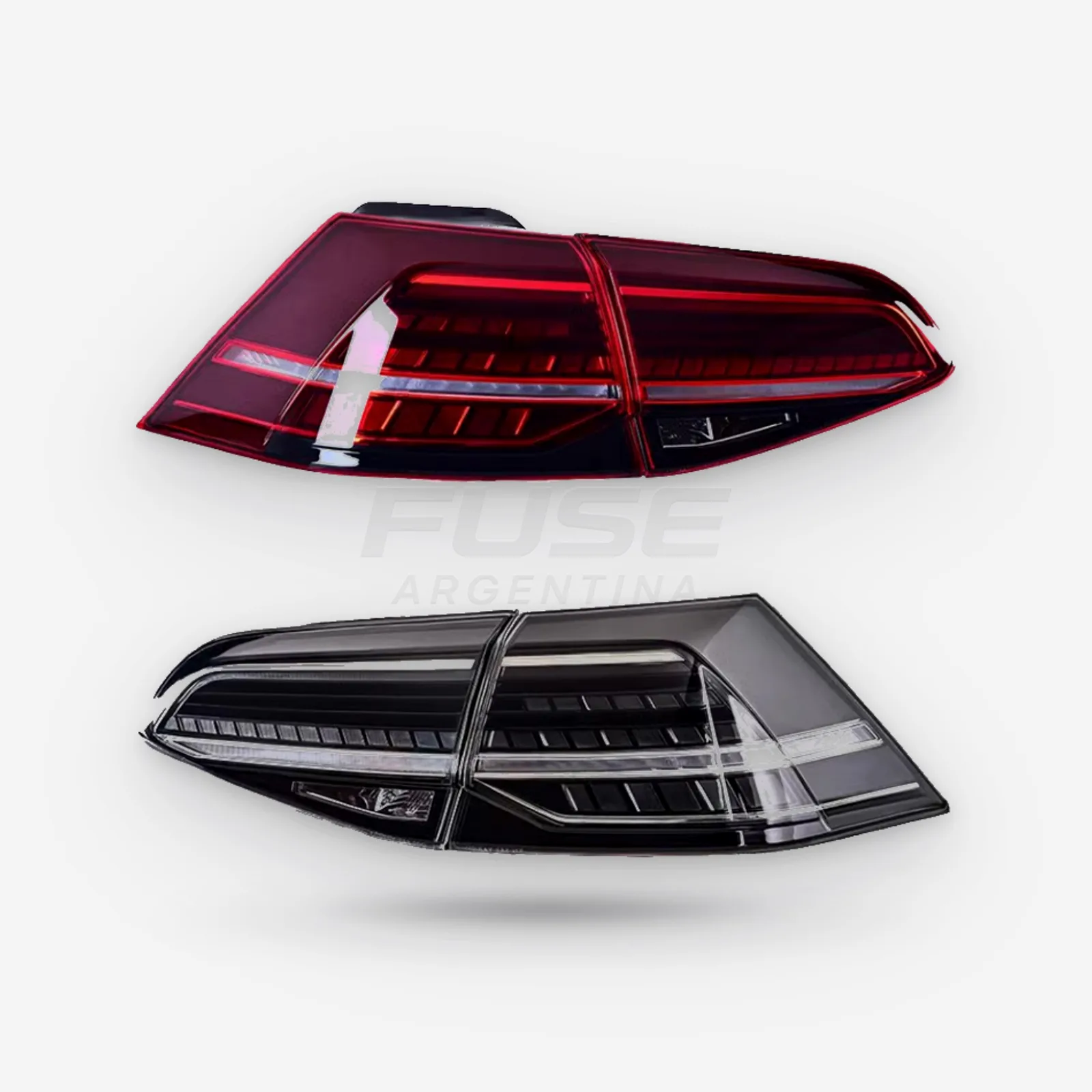 Opticas full LED Estilo R
