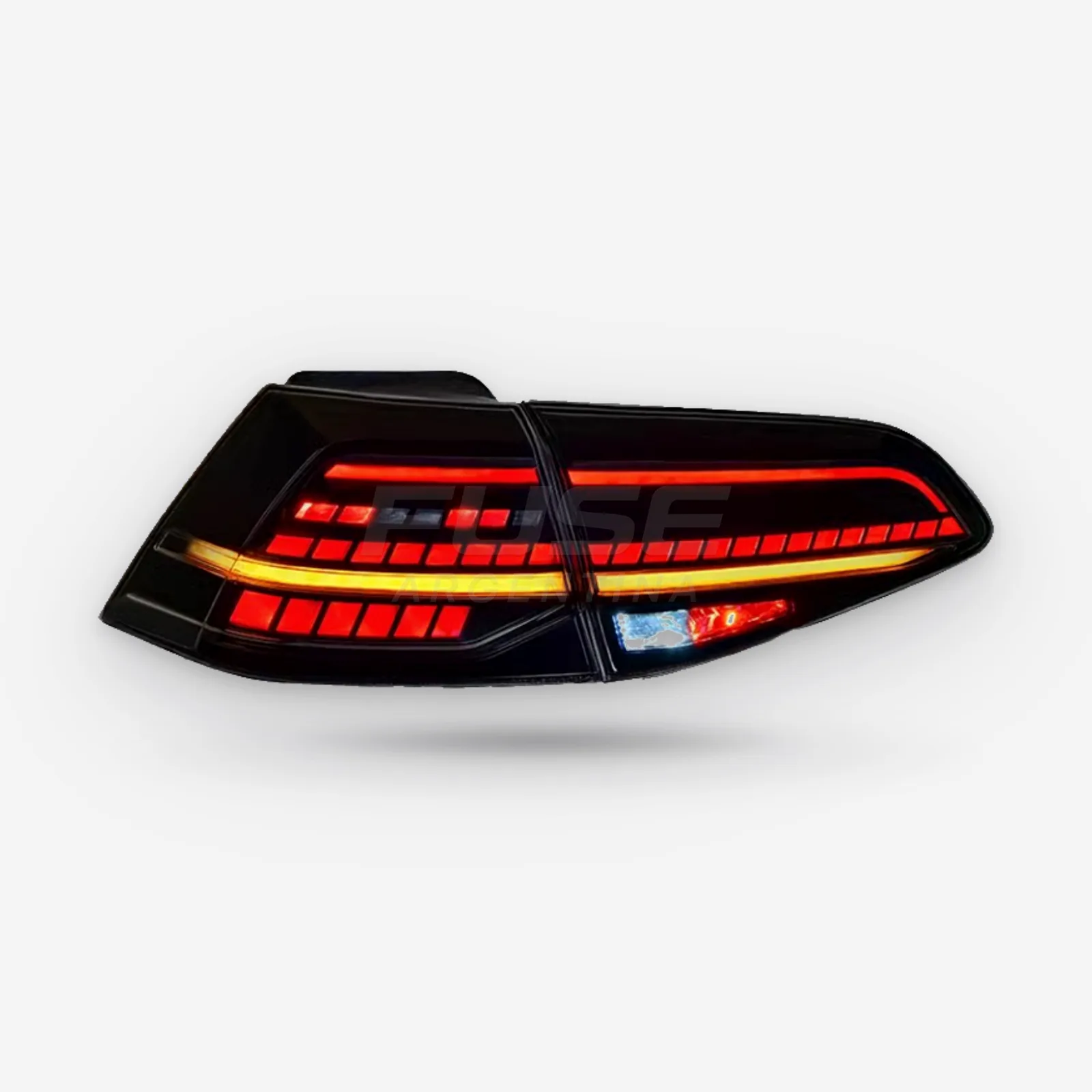 Opticas full LED Estilo R — foto 4