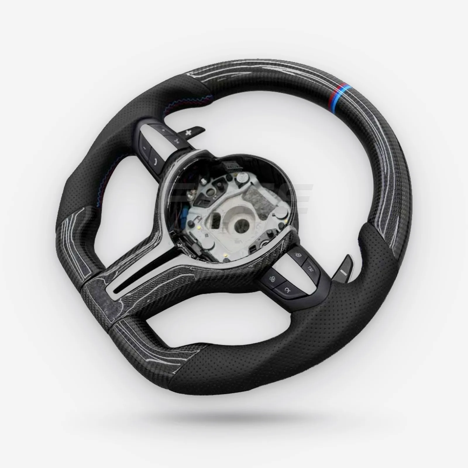 Volante de Fibra de Carbono — foto 7