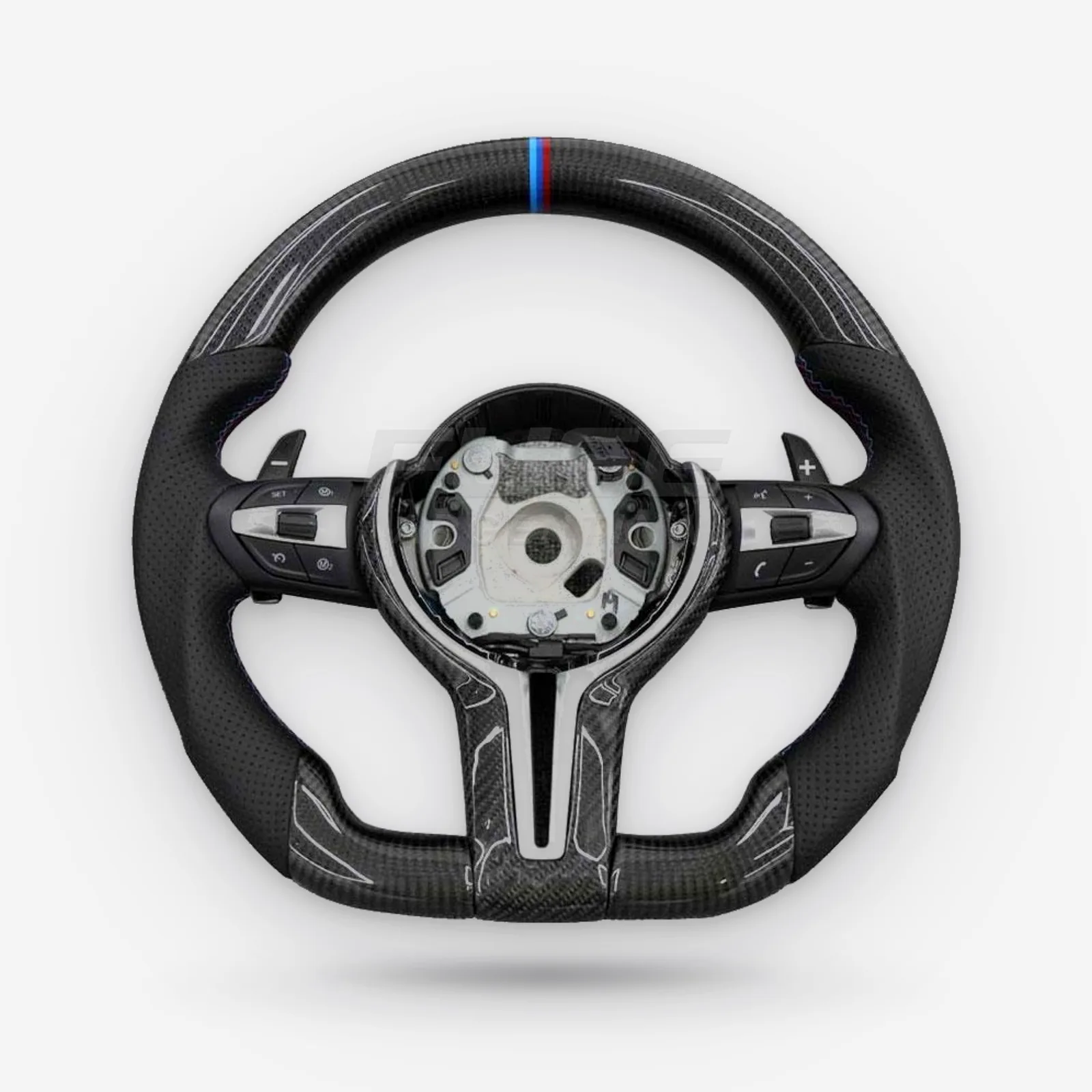Volante de Fibra de Carbono