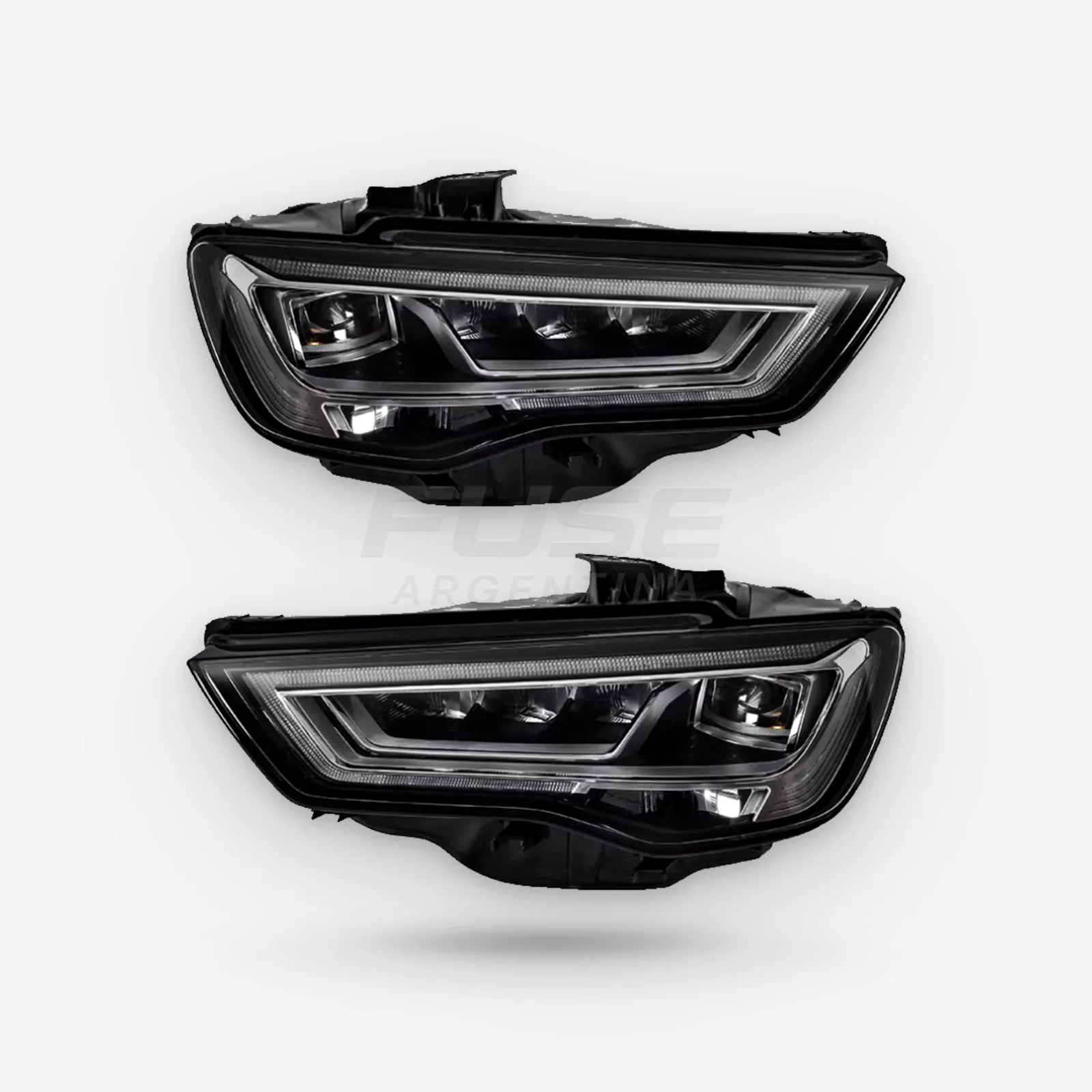 Opticas full LED Delantera