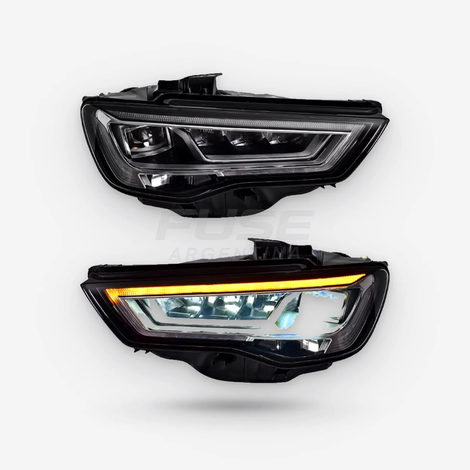 Opticas full LED Delantera — foto 3