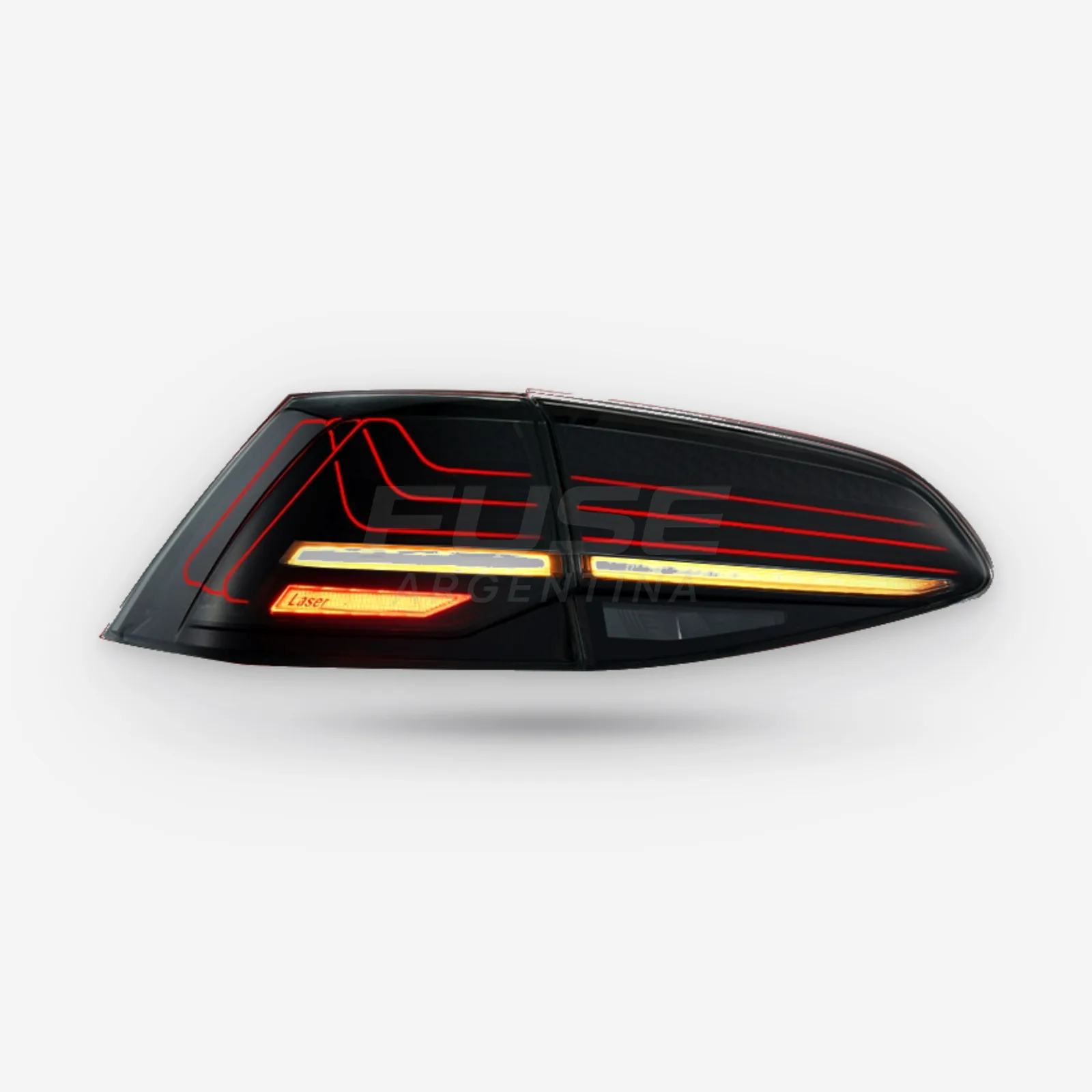 Opticas full LED Trasera Estilo CSL — foto 2