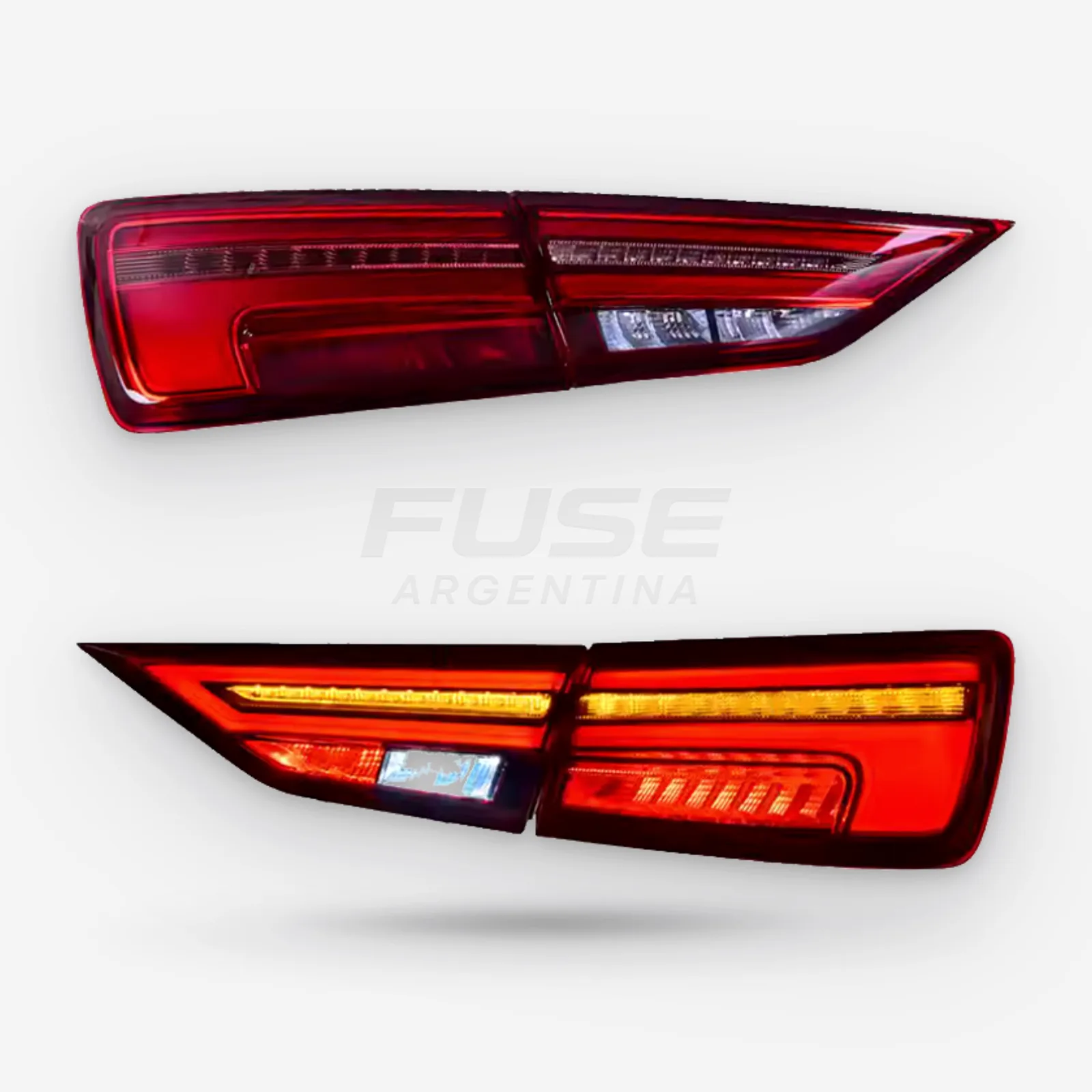Opticas full LED Trasera — foto 3