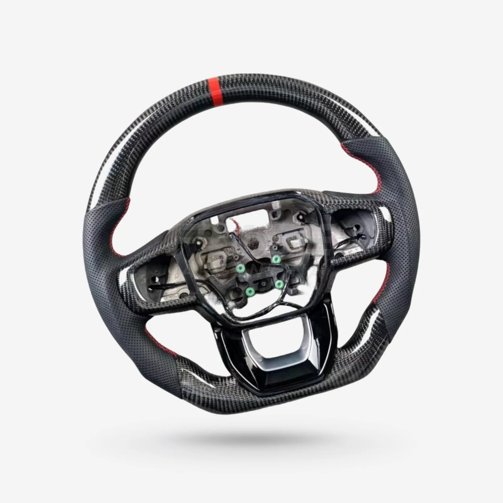 Volante de Fibra de Carbono