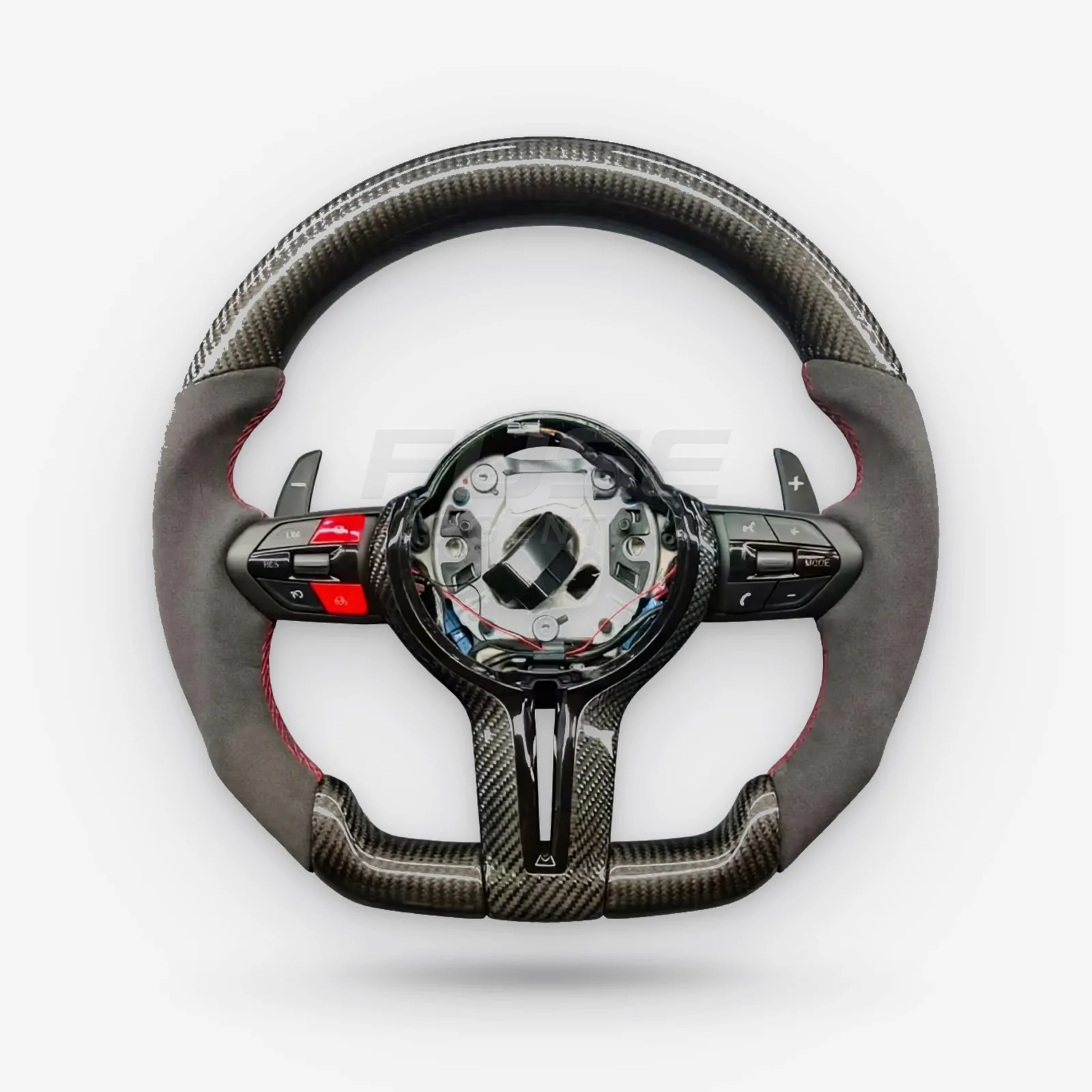 Volante de Fibra de Carbono