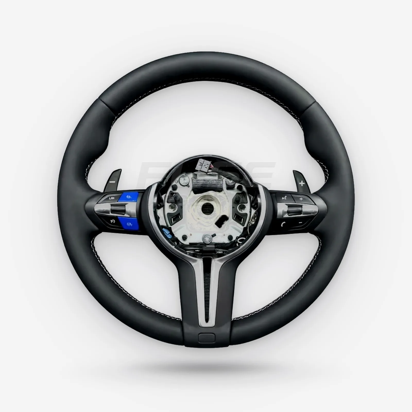 Volante de Fibra de Carbono — foto 2