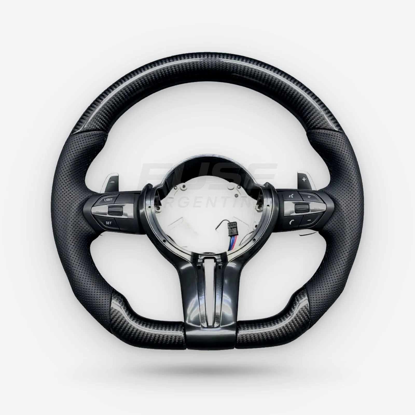 Volante de Fibra de Carbono — foto 9